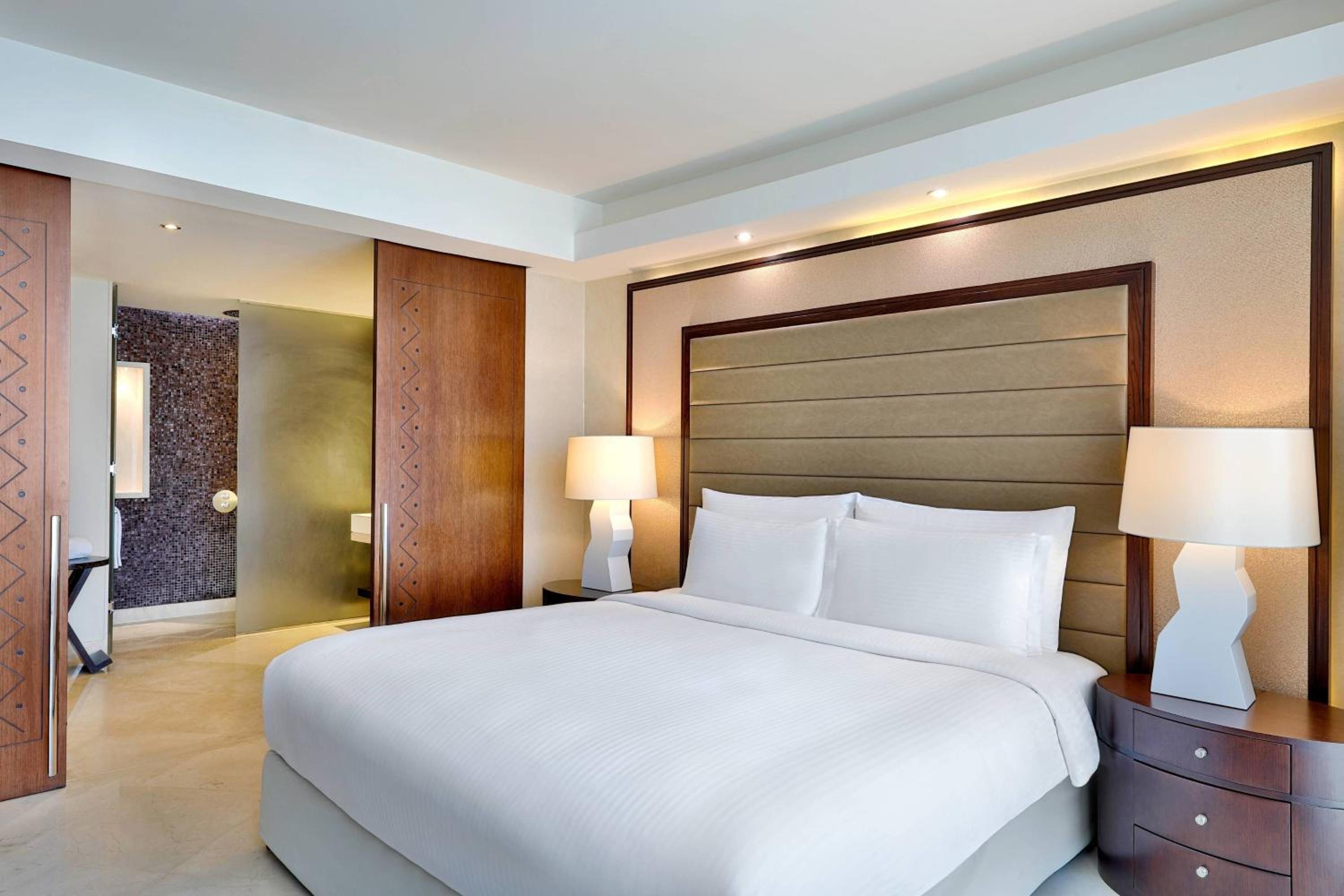 King Room with South View