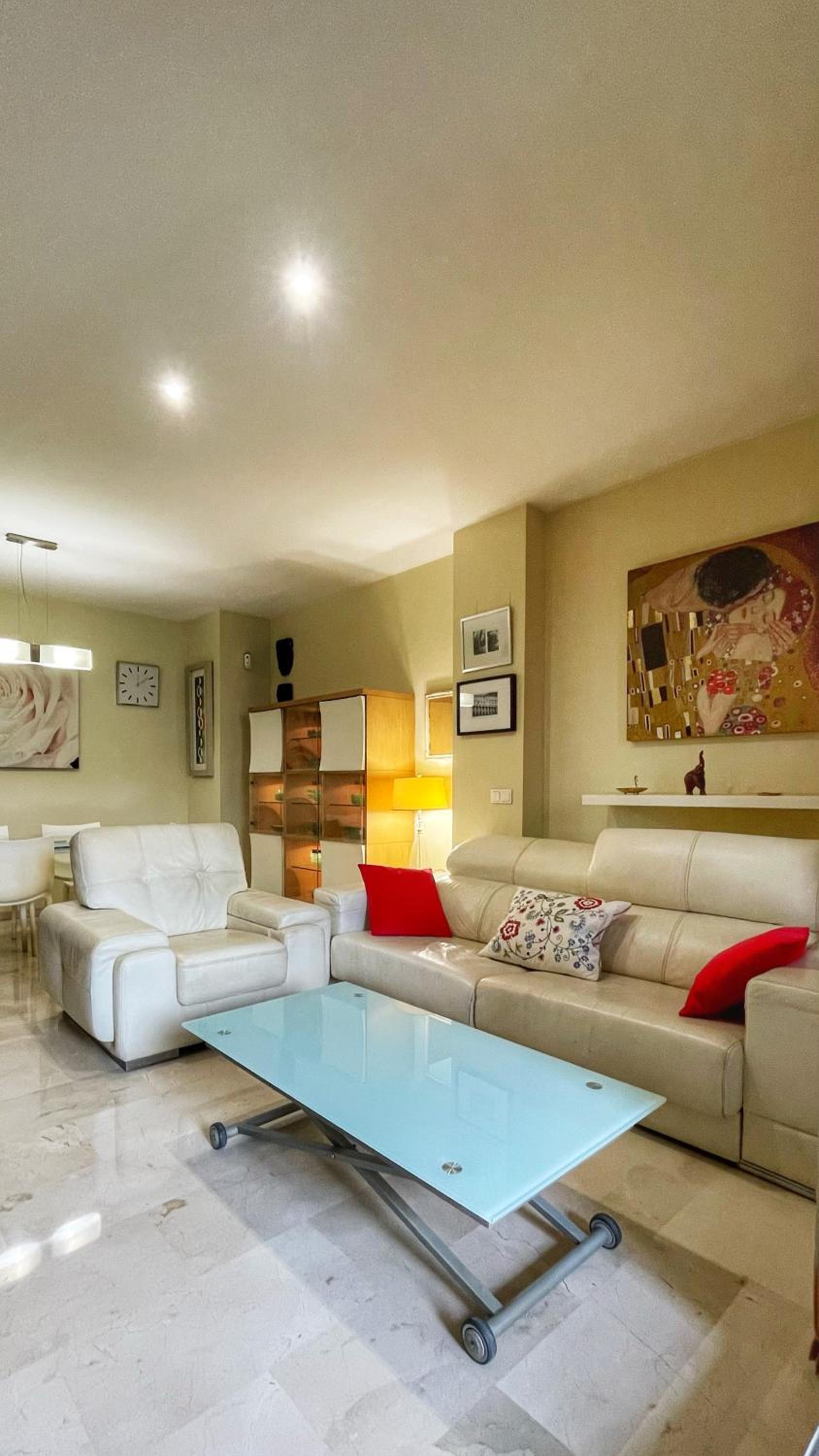 Habitación individual con baño privado