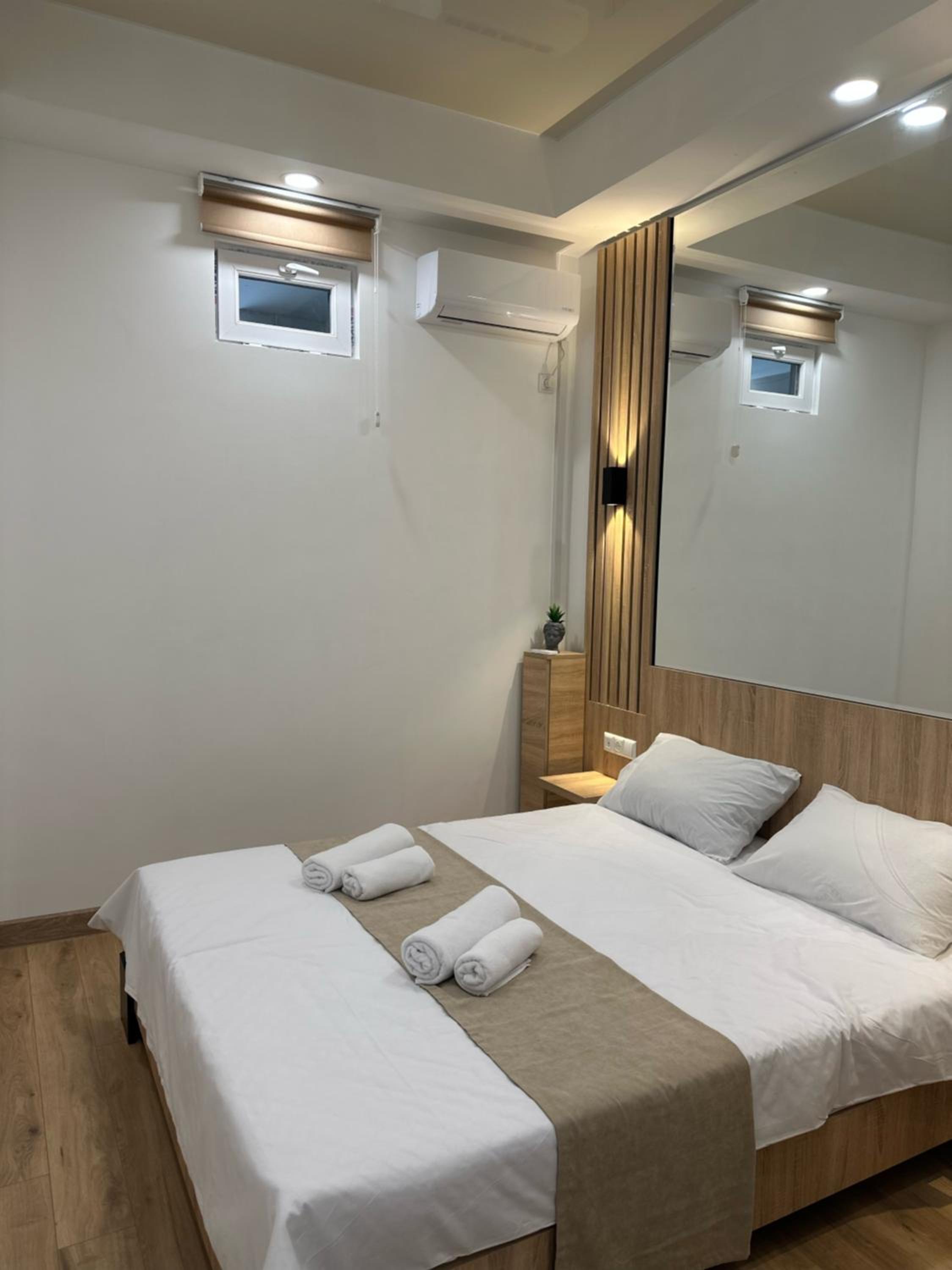 Budget Double Room