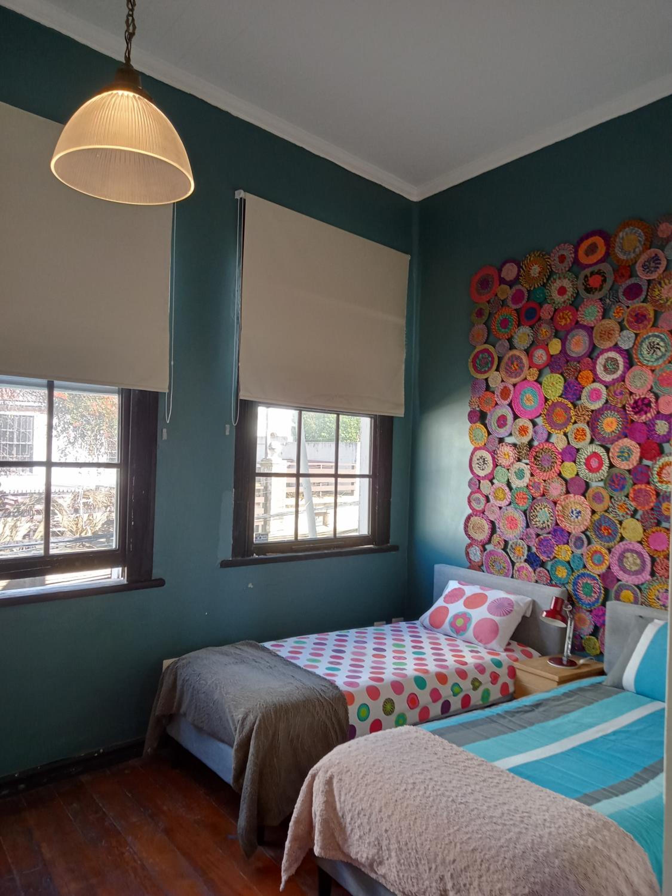 Twin Room with Private Bathroom photo 2
