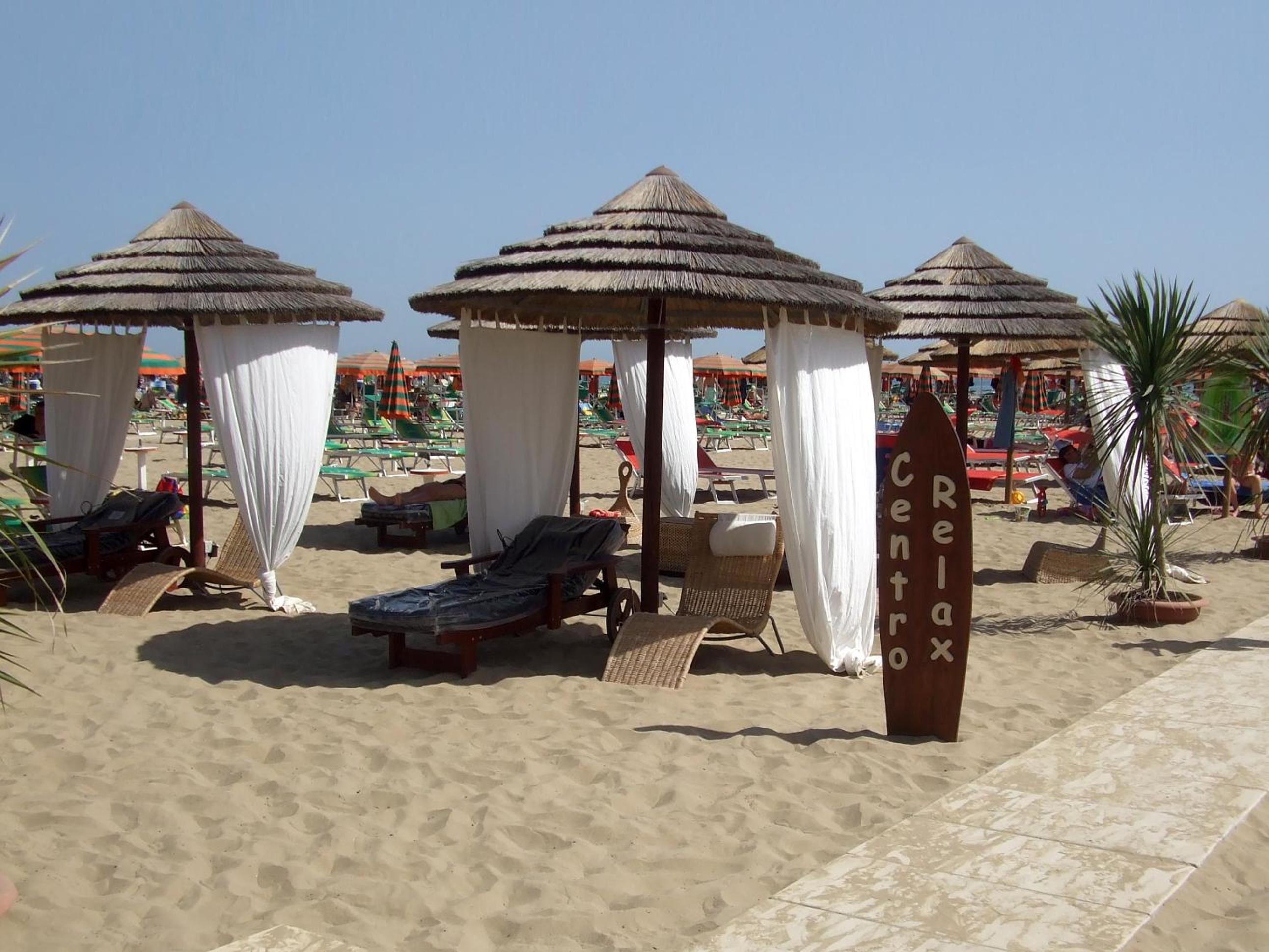 Double Or Twin Room With Beach Access