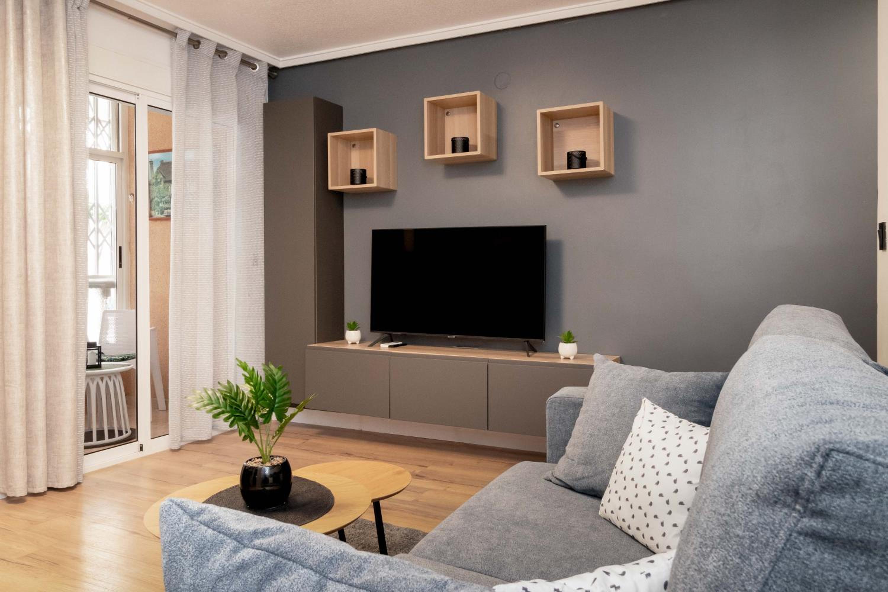 Apartamento de una habitación