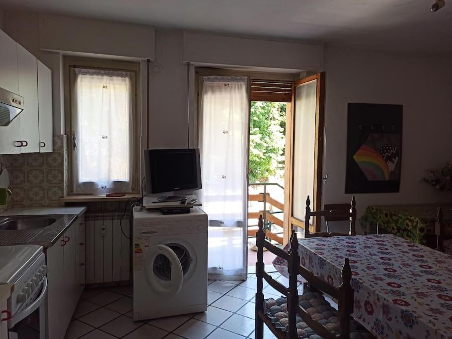 Apartment with Terrace photo 3
