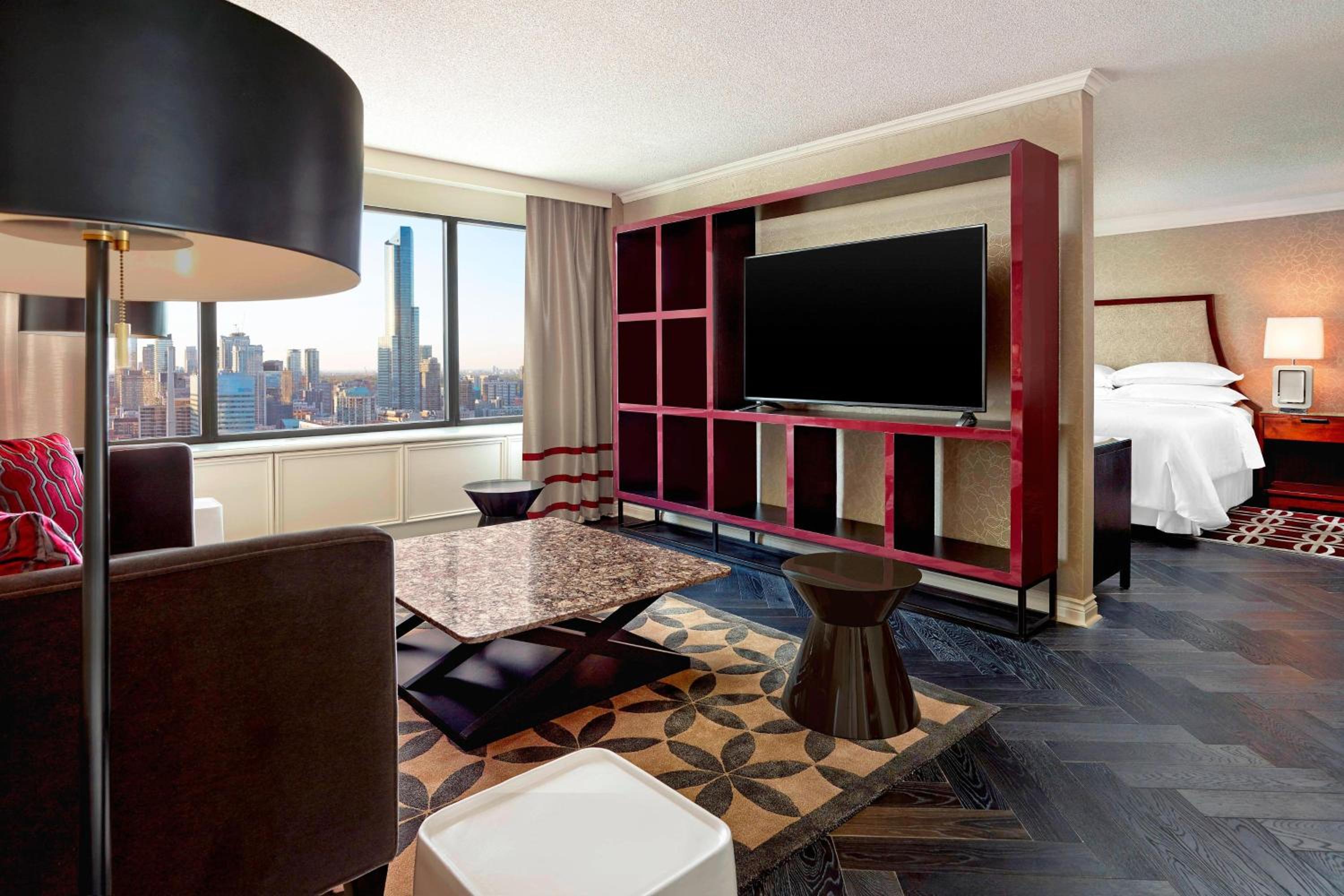 Royal Suite, 1 King Bed, Club Lounge Access