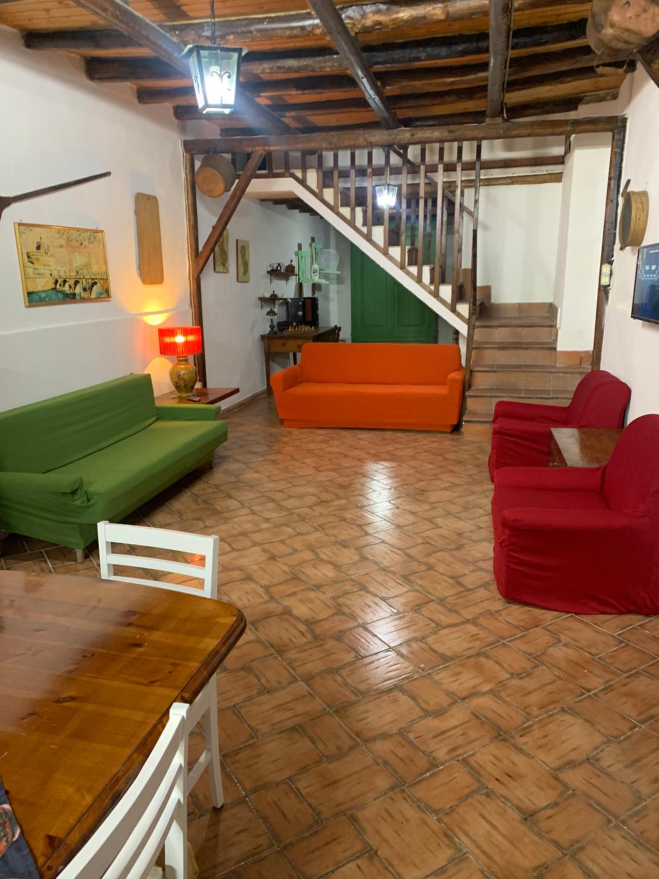 Three-Bedroom House