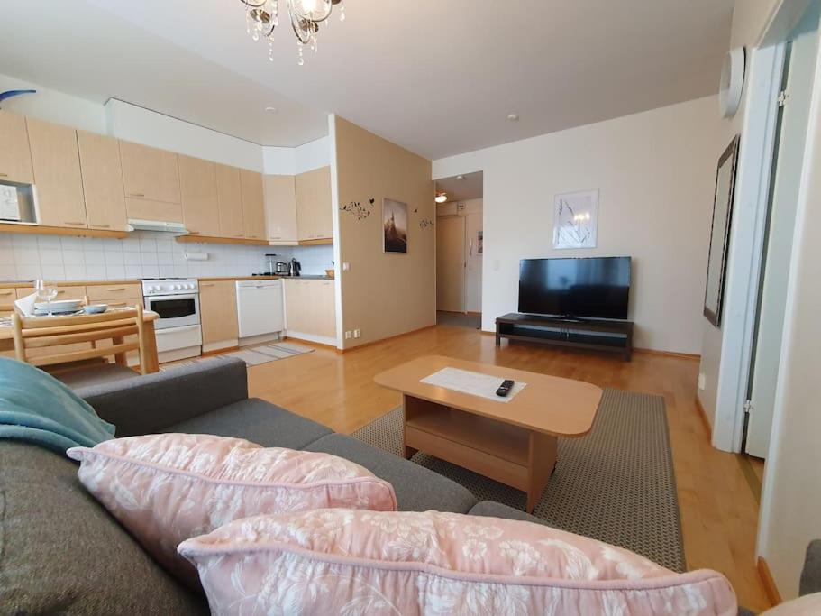 Two-Bedroom Apartment photo 2