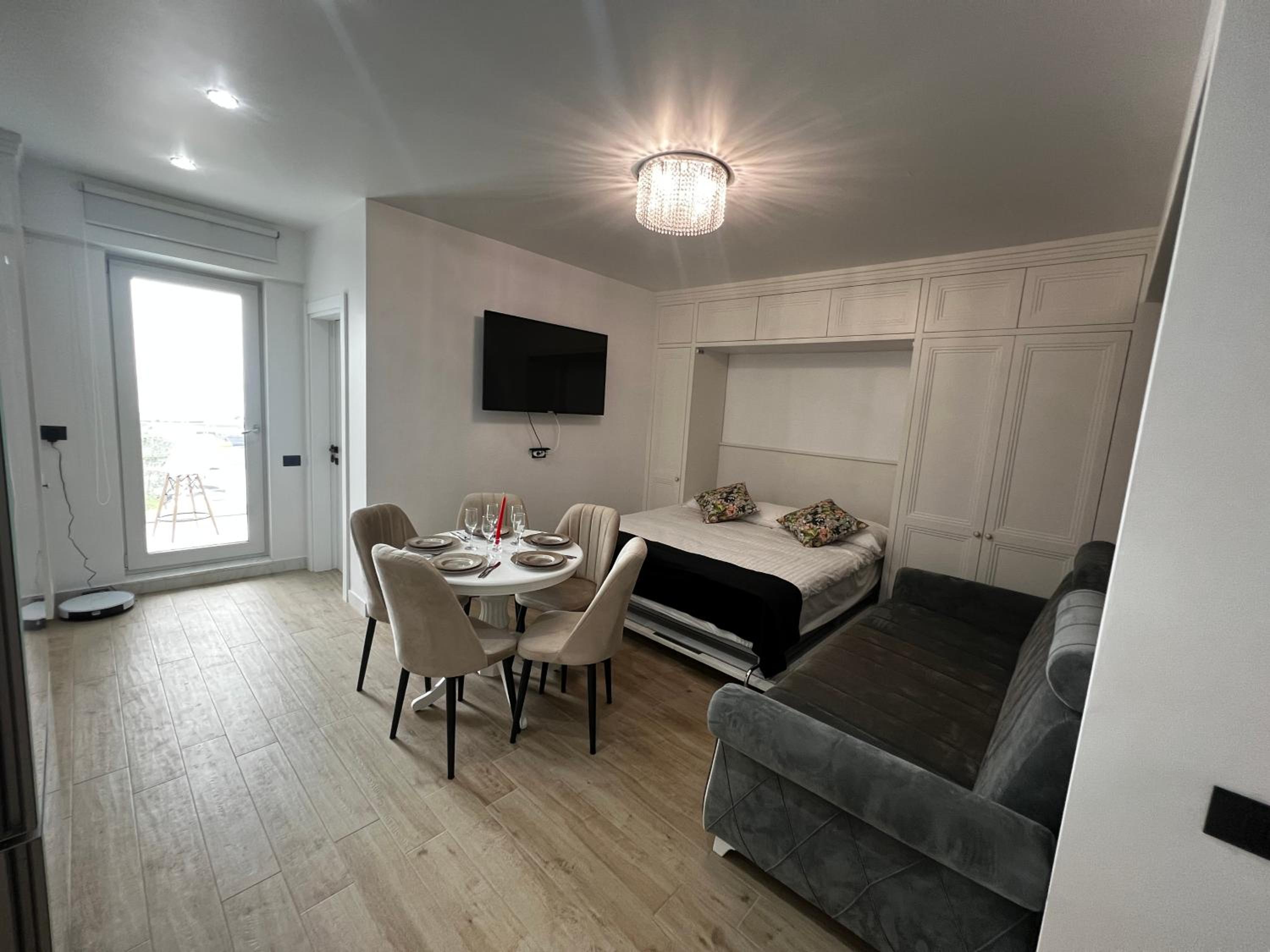 Apartment with Sea View photo 2