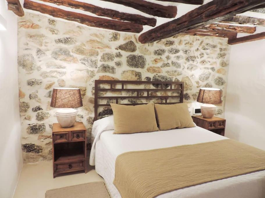 Casa de cuatro habitaciones