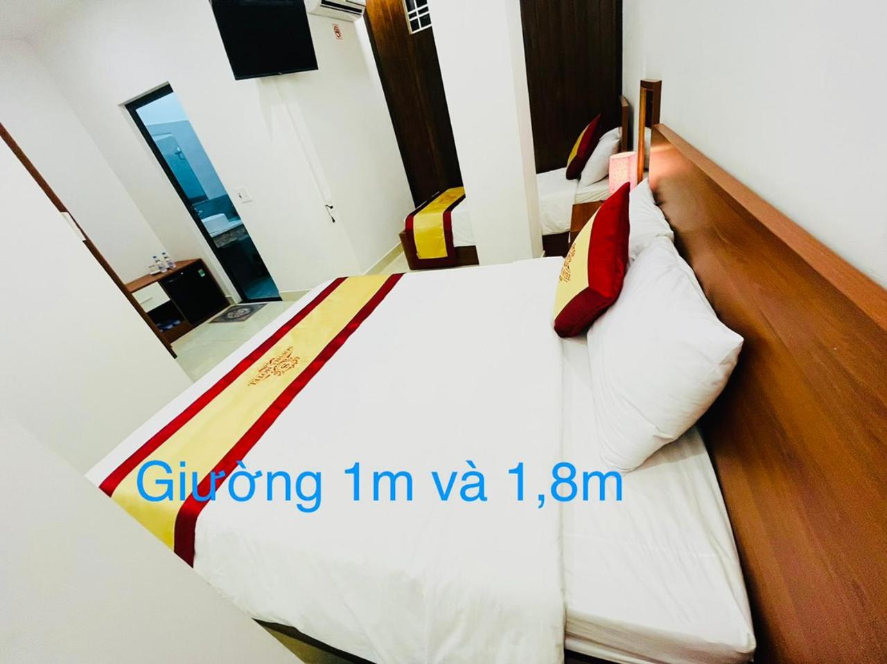 Superior Triple Room