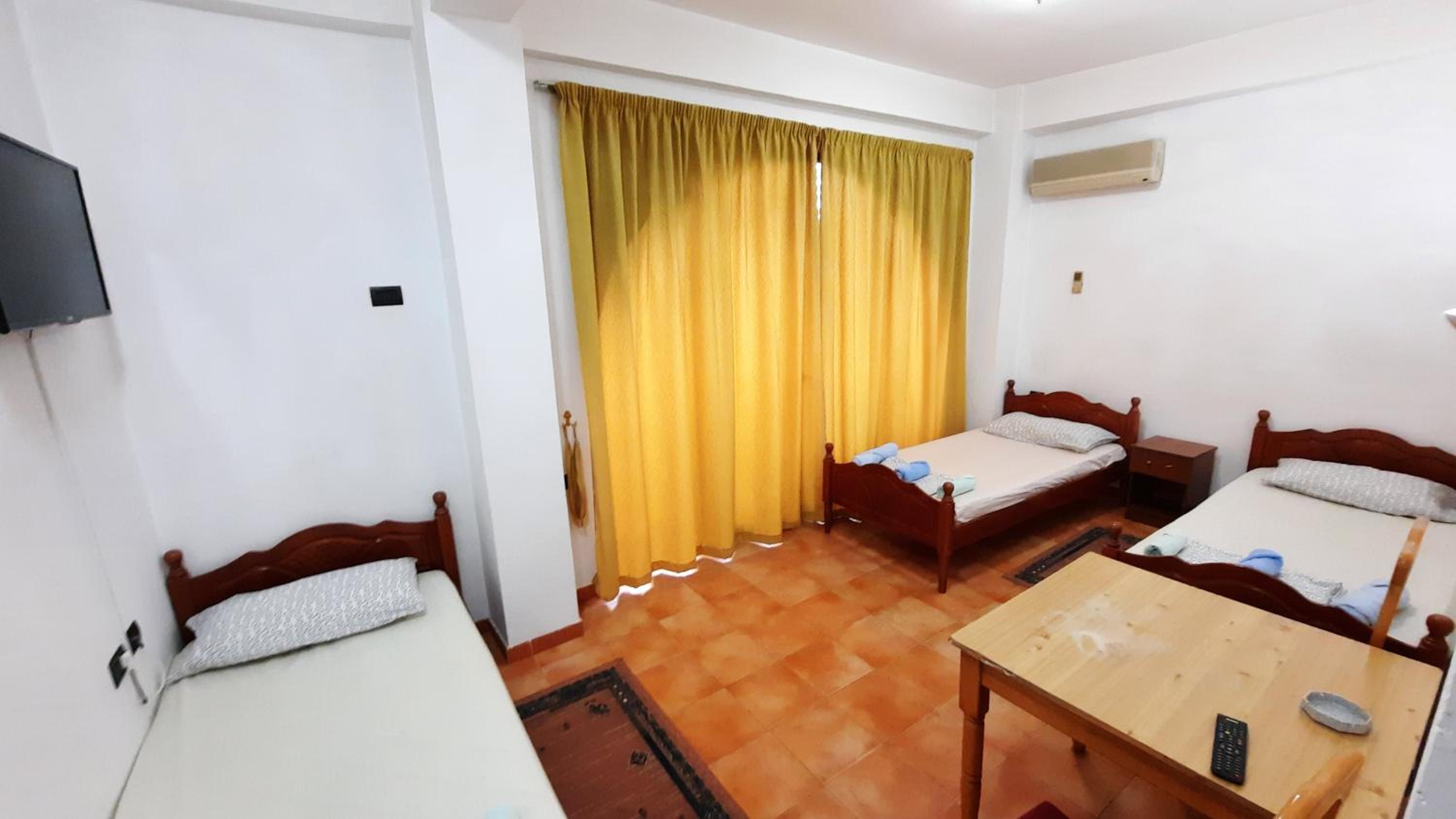 Triple Room with Balcony
