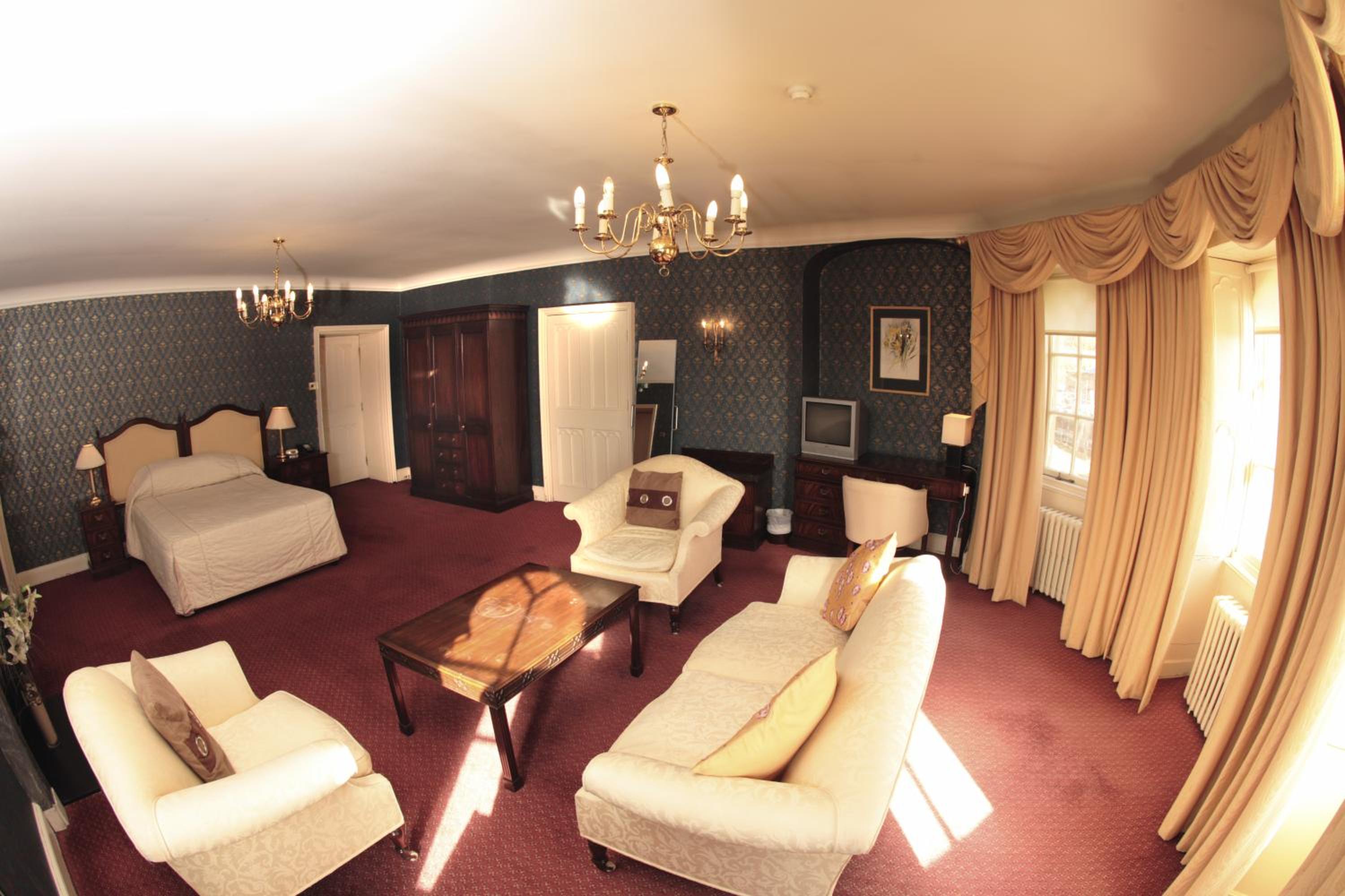 Double Room - Manor House photo 1
