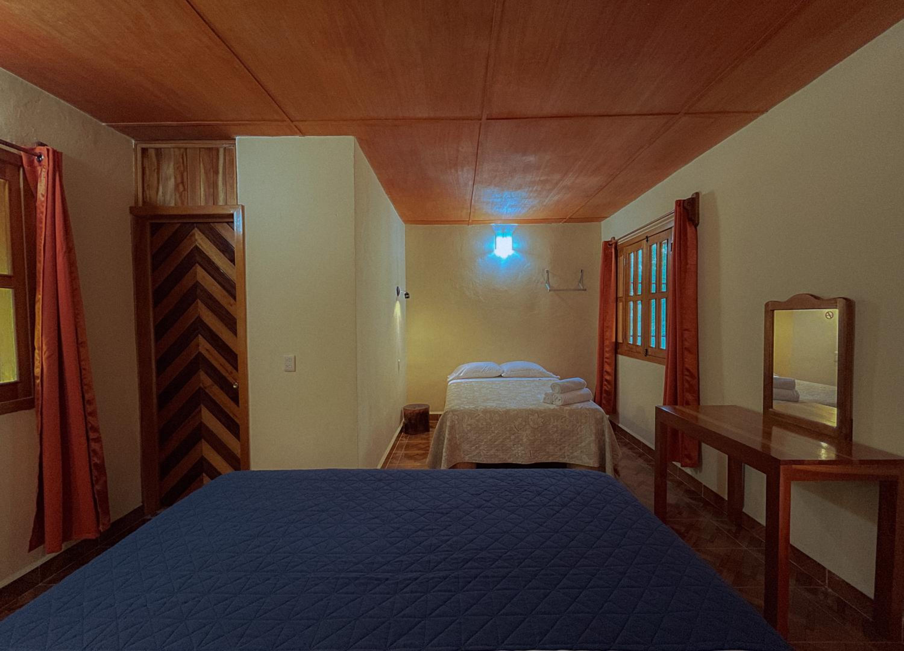 Standard Double Room with Two Double Beds photo 1