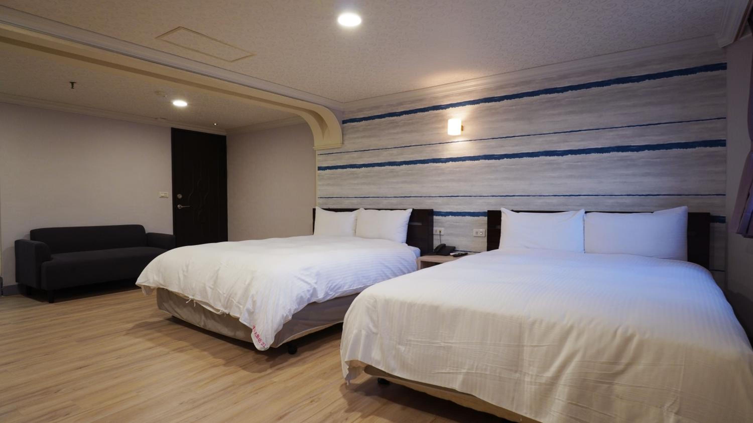 Comfort Quadruple Room photo 2