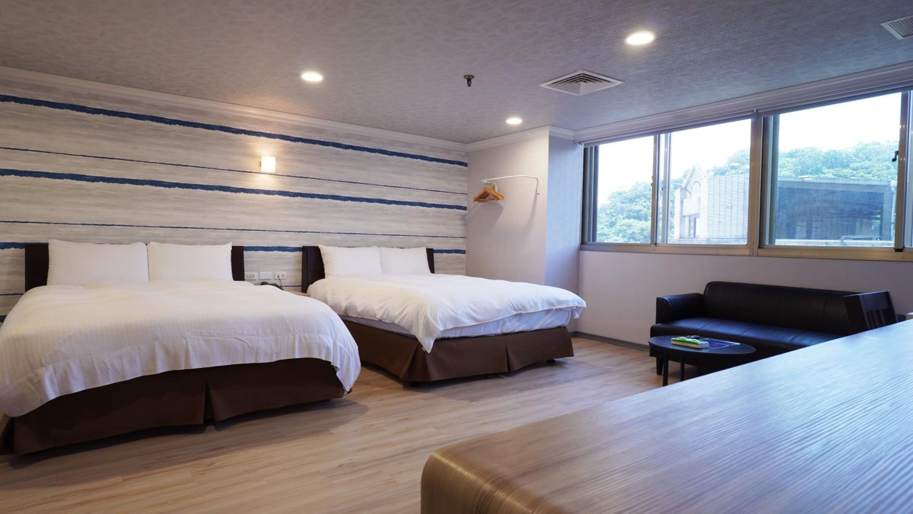 Comfort Quadruple Room photo 2