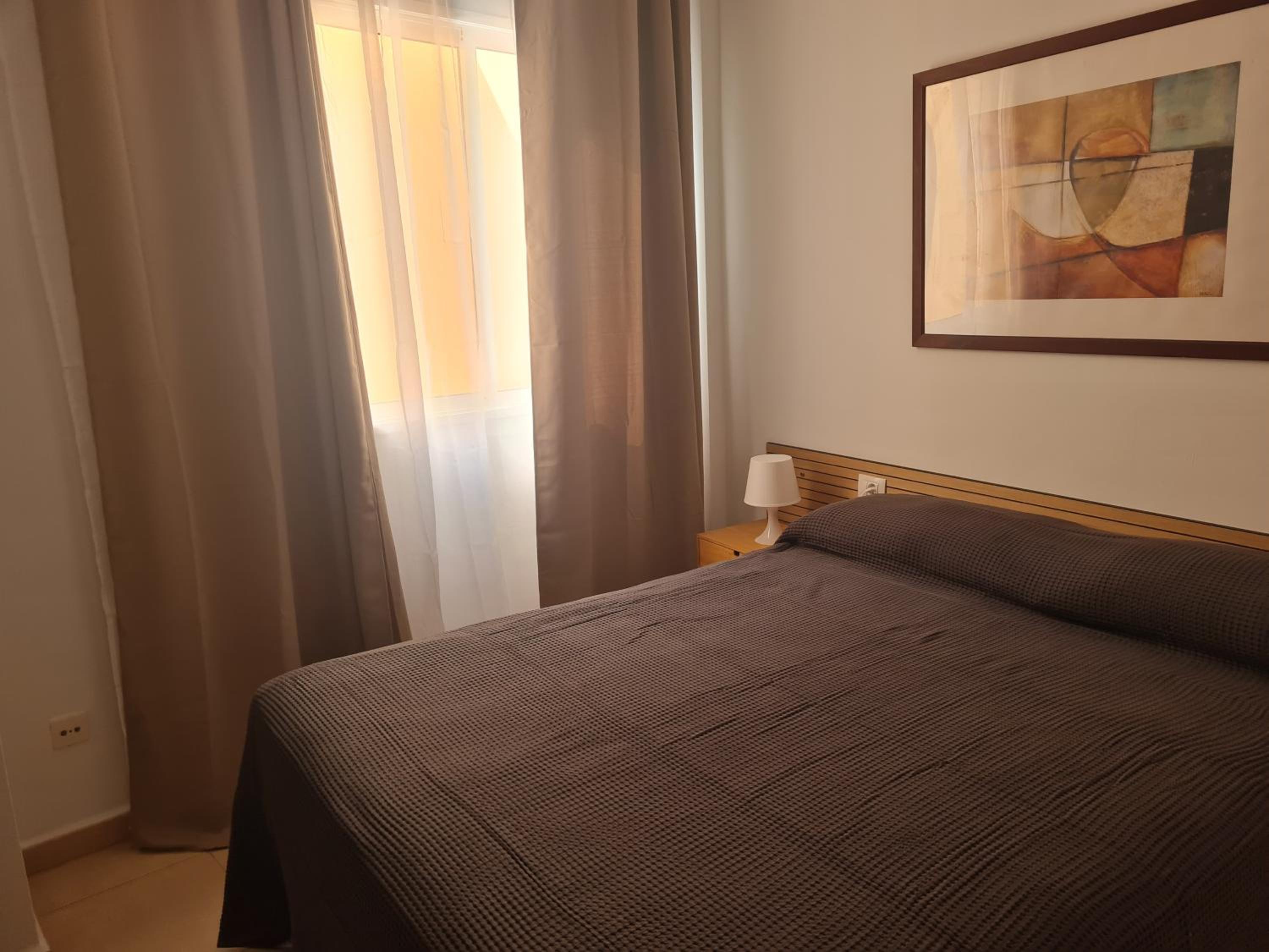 Habitación Doble con Baño Privado