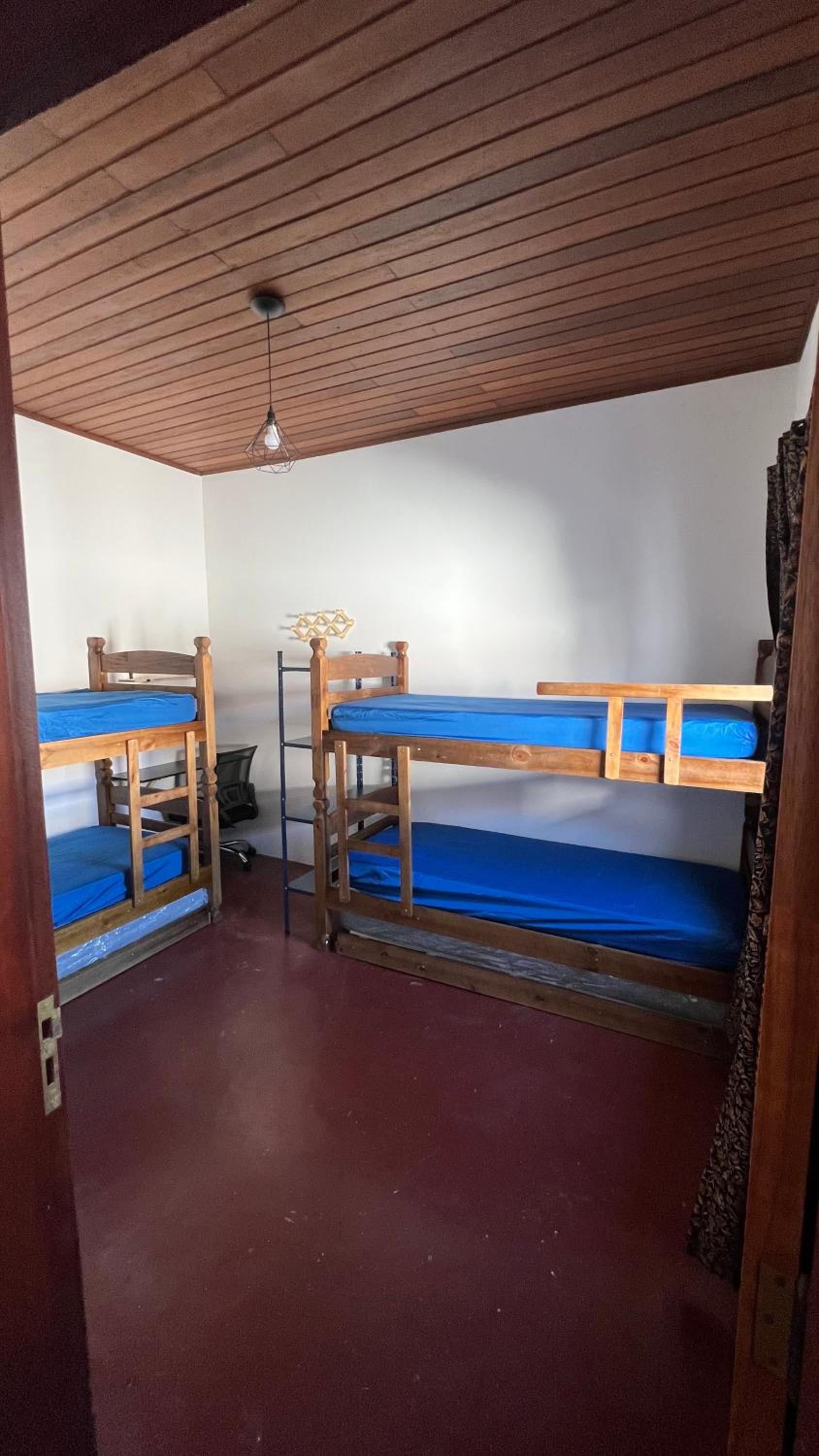 4-Bed Mixed Dormitory Room photo 1