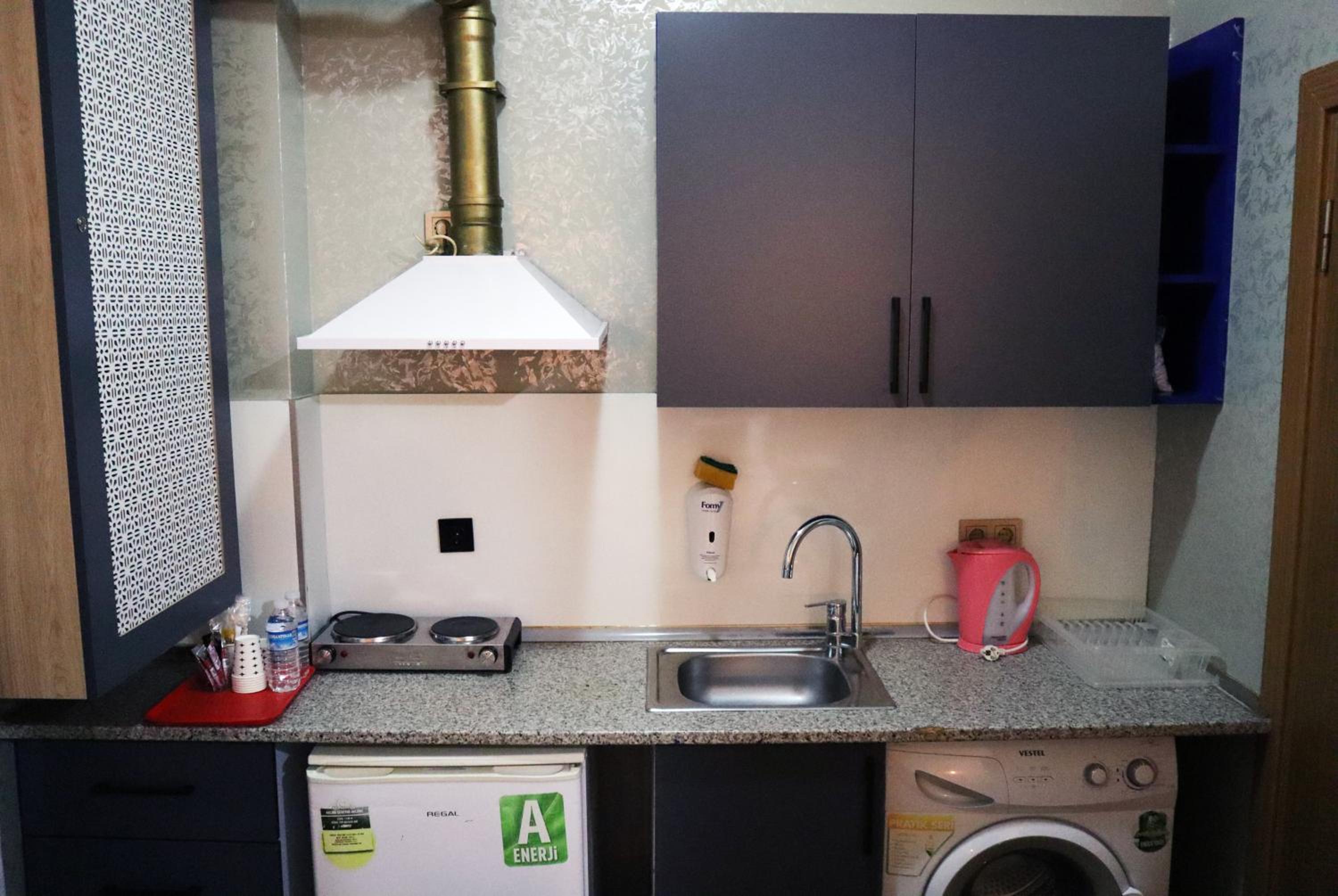 Double Room with Kitchenette photo 3