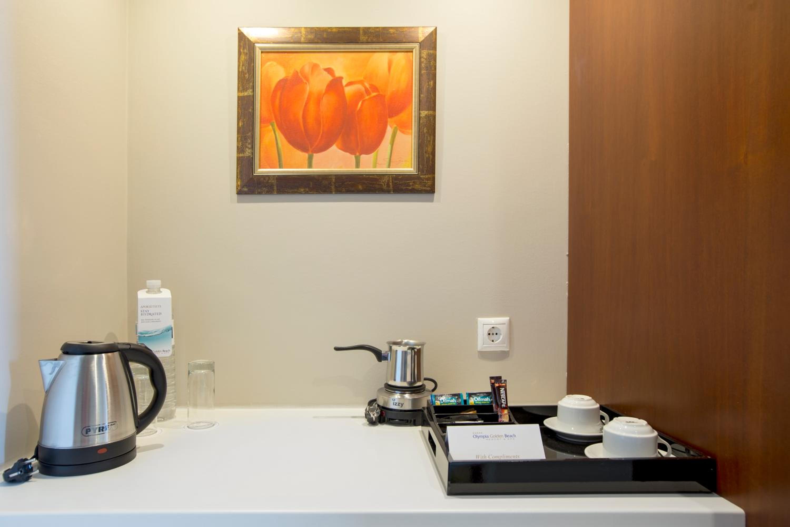 Deluxe Twin/Double Room - Main Building - Photo 7