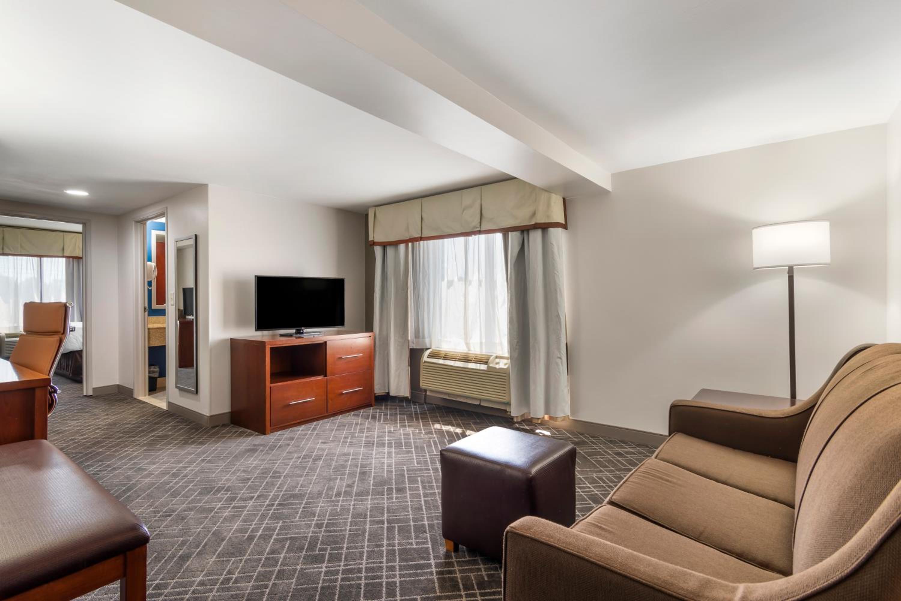 King Suite with Sofa Bed - Non-Smoking