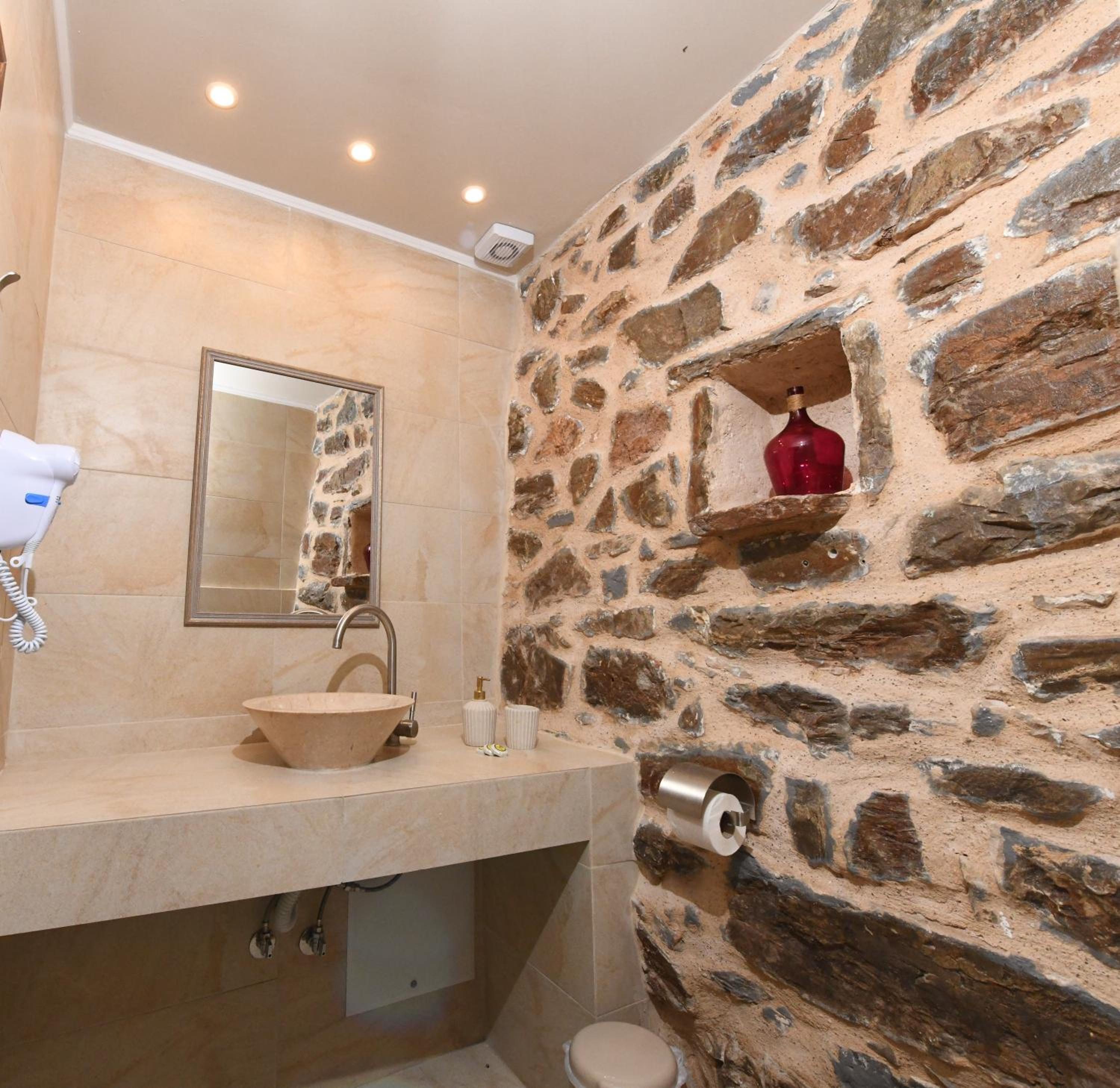 Quadruple Room with Sea View photo 2