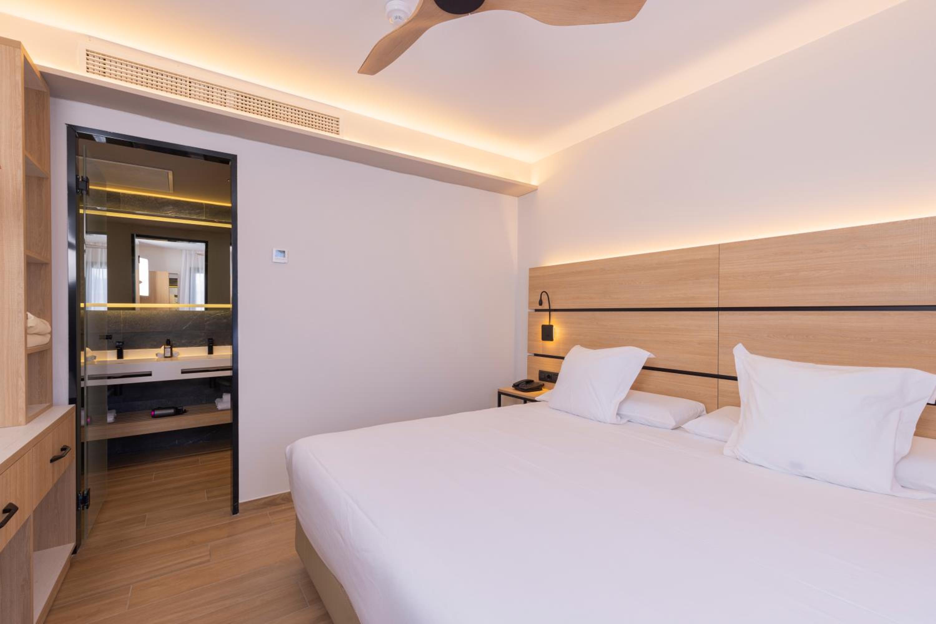 Suite con Piscina Privada