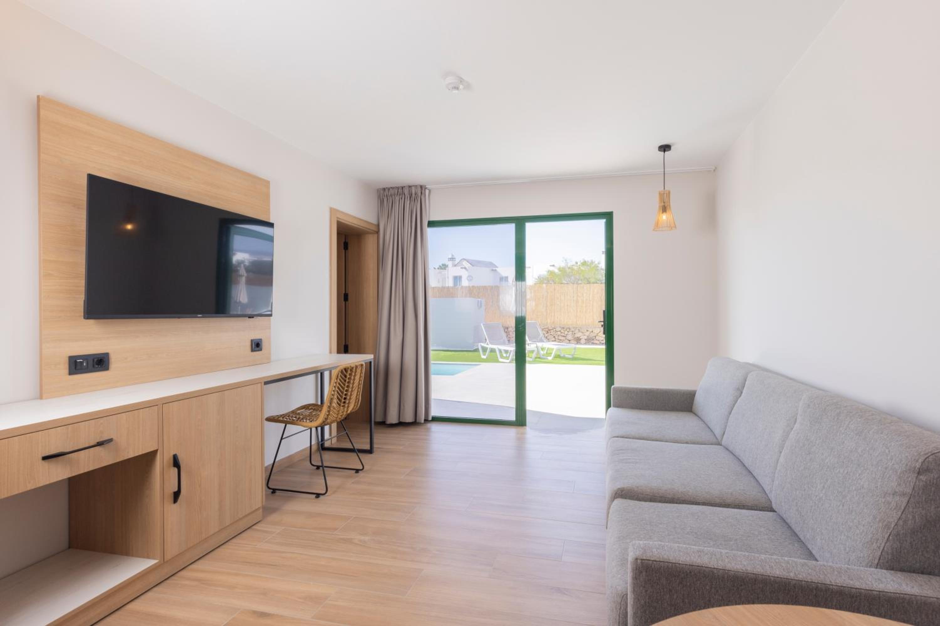 Suite con Piscina Privada