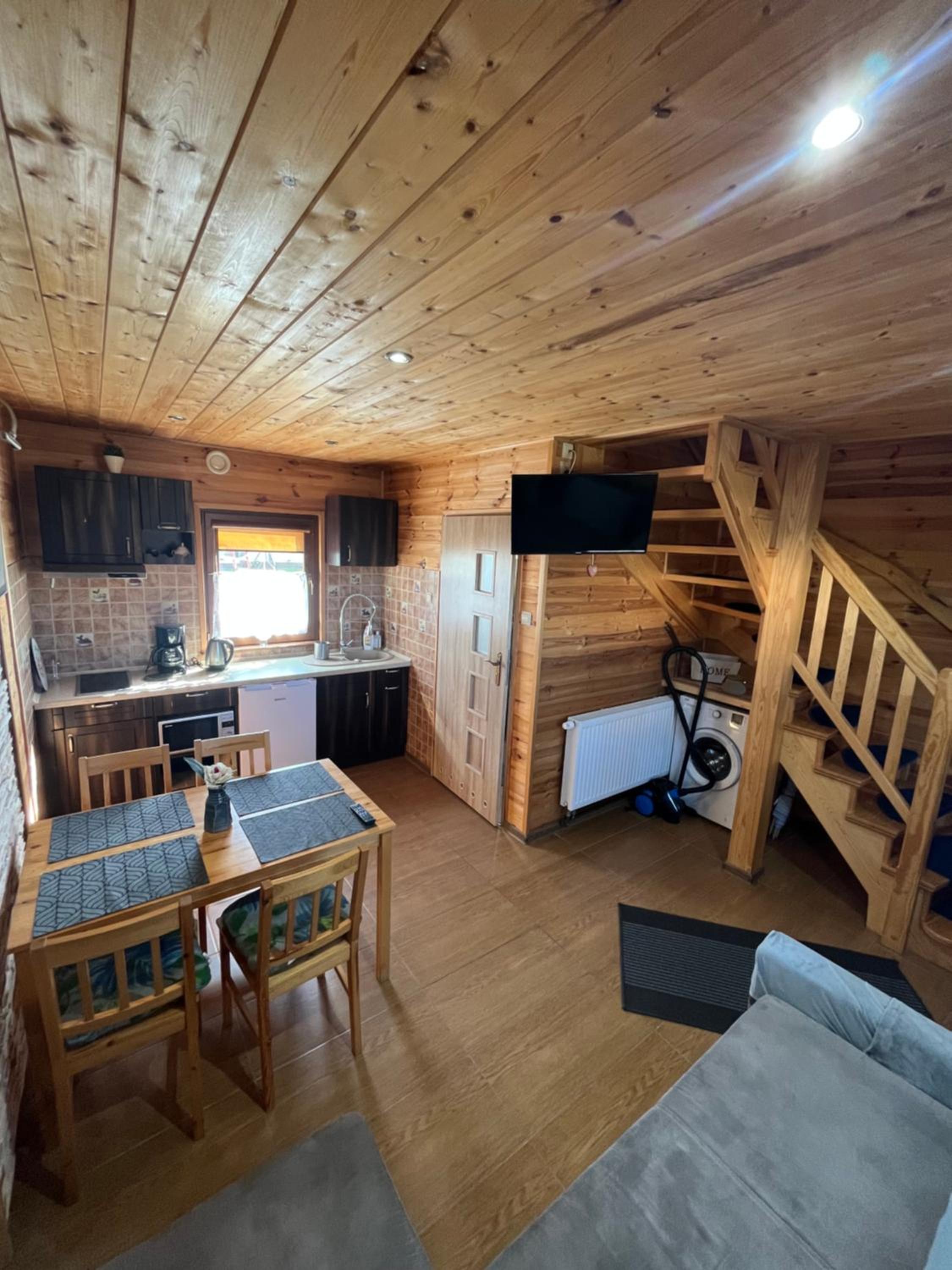 Two-Bedroom Chalet photo 2