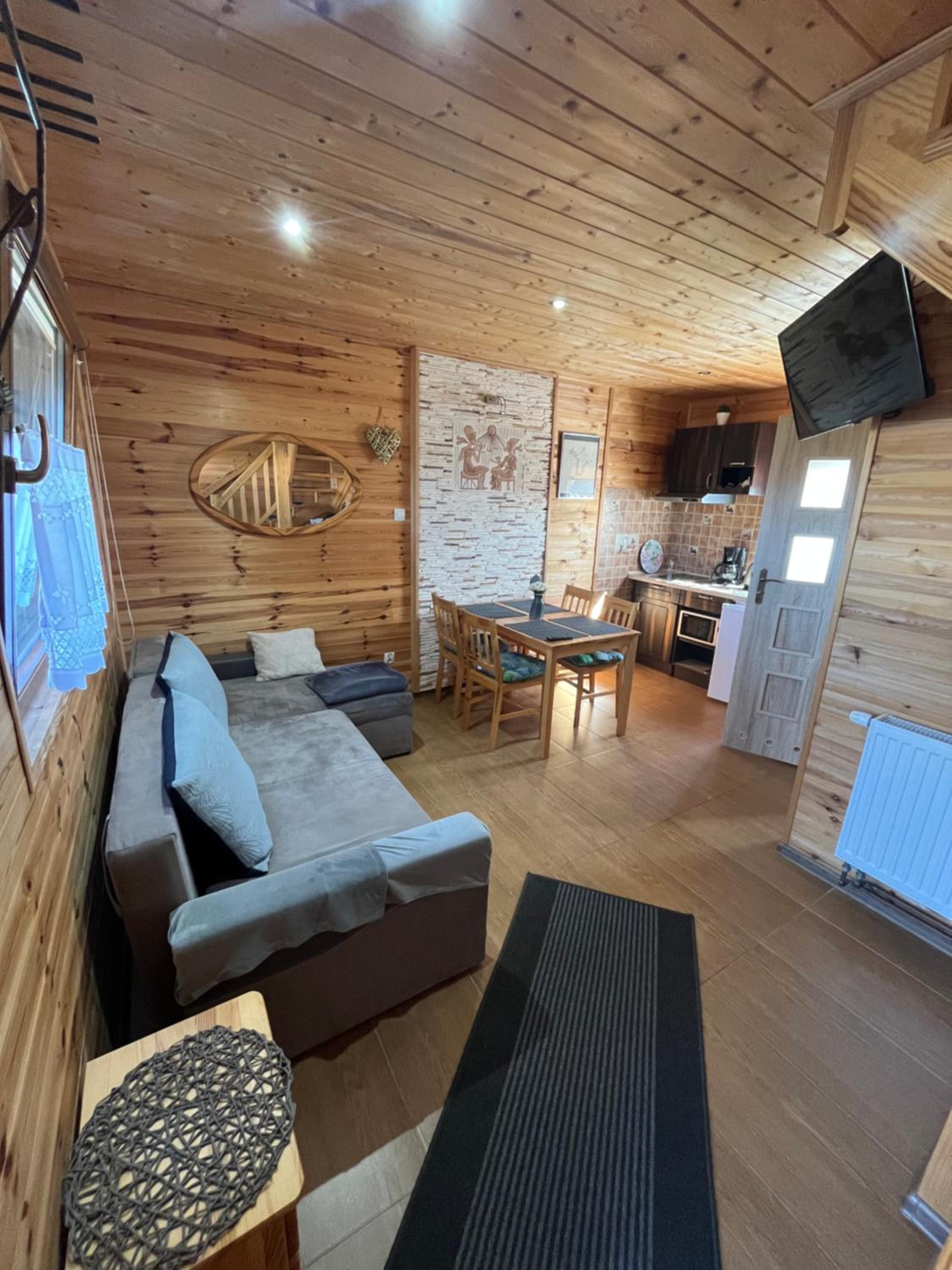 Two-Bedroom Chalet photo 1