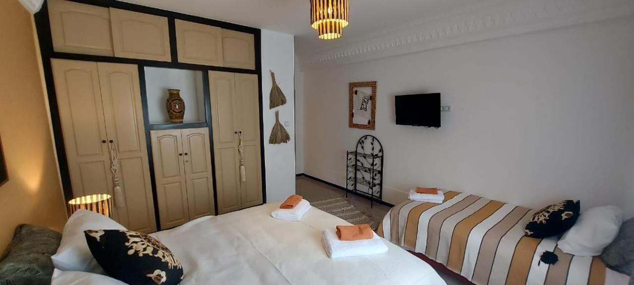 Triple Room with Bathroom