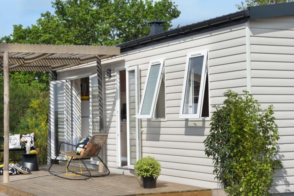 Mobil-Home Tendance 2 bedrooms photo 2