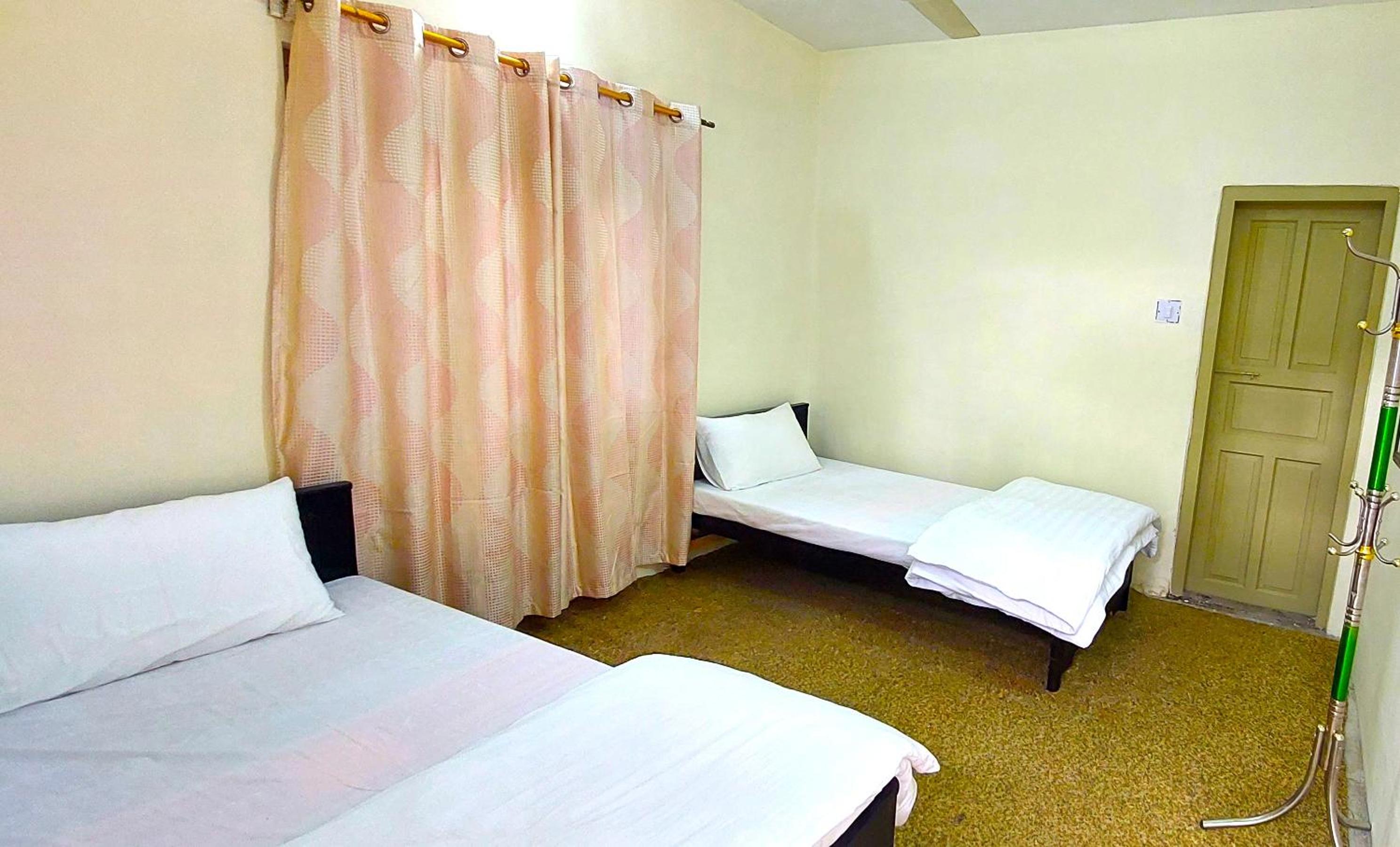 Budget Double Room