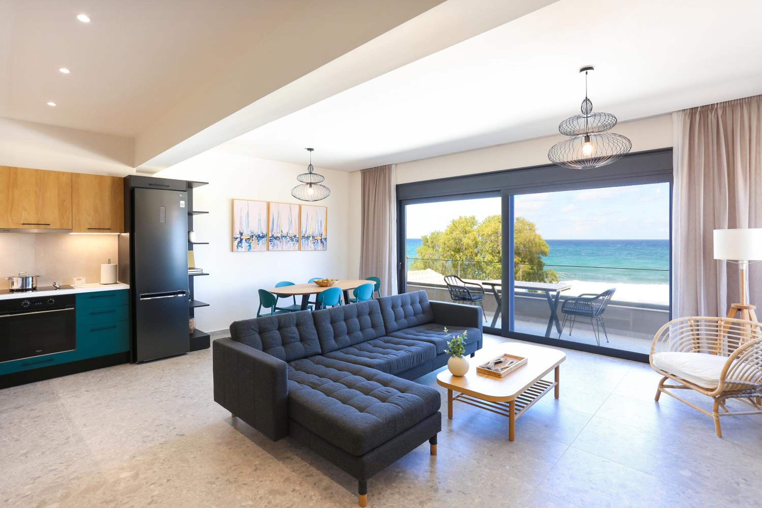 Apartment with Sea View