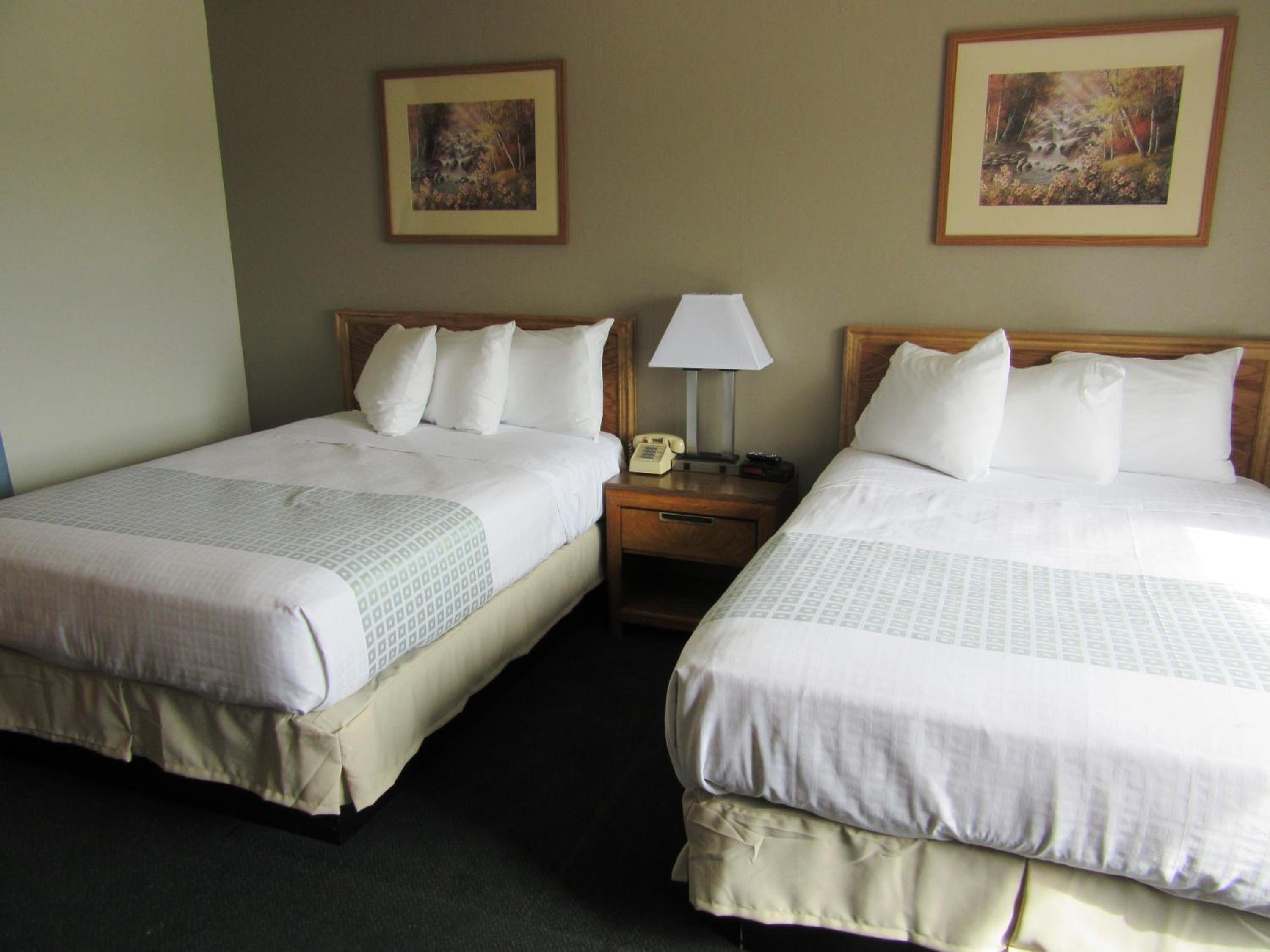 Double Room with Two Double Beds photo 3