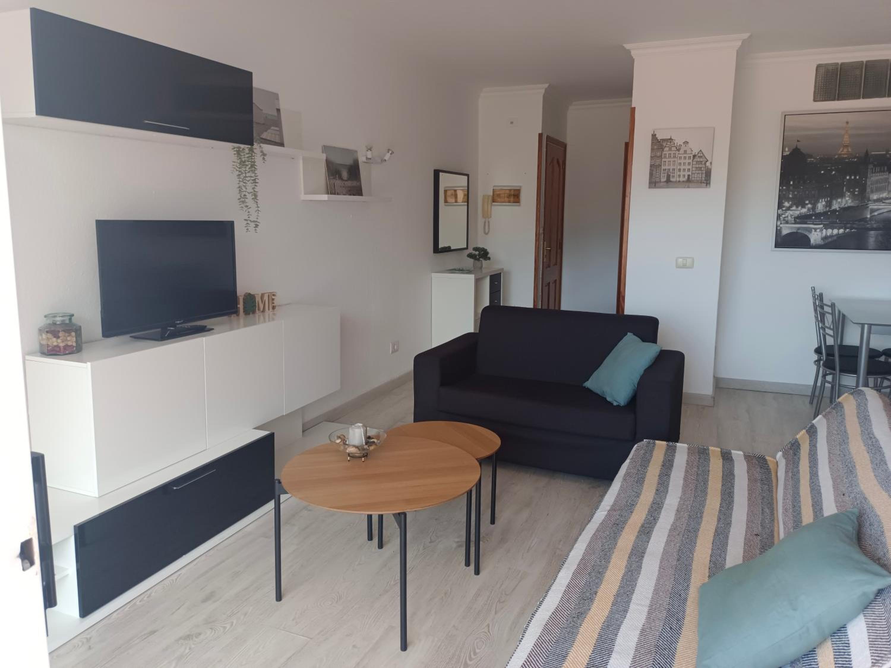 Apartamento de una habitación