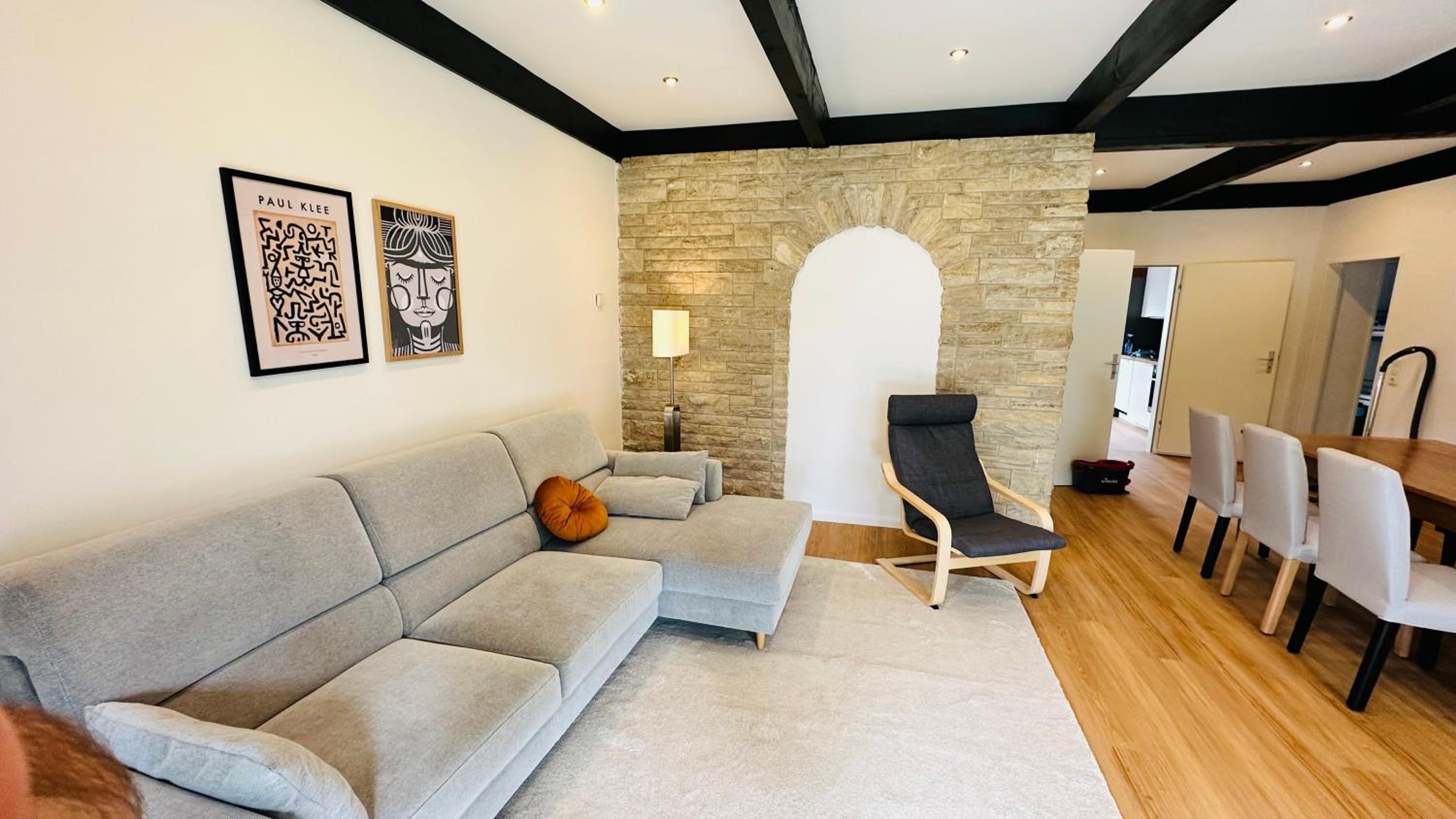 Three-Bedroom House photo 1