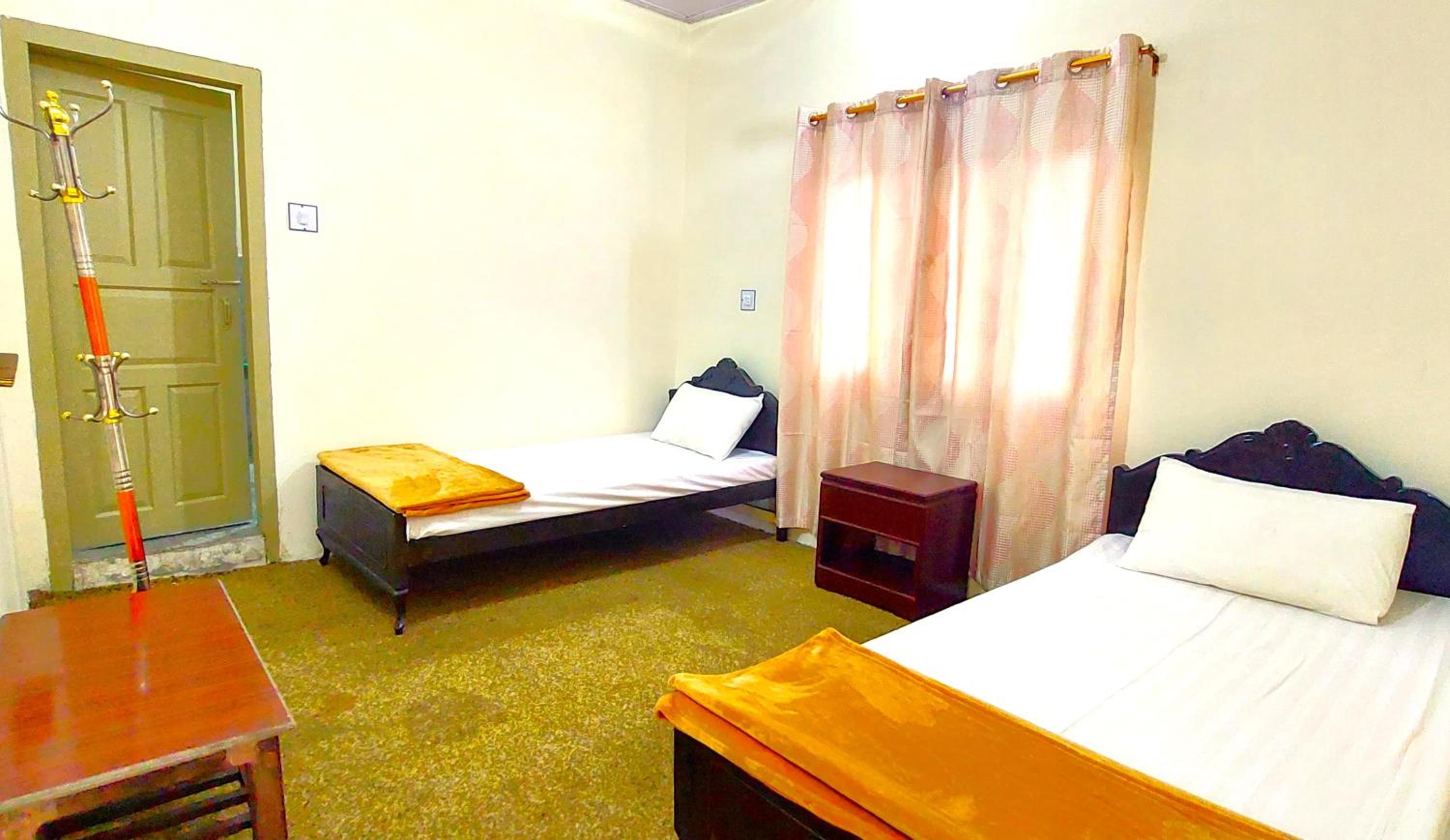 Budget Twin Room