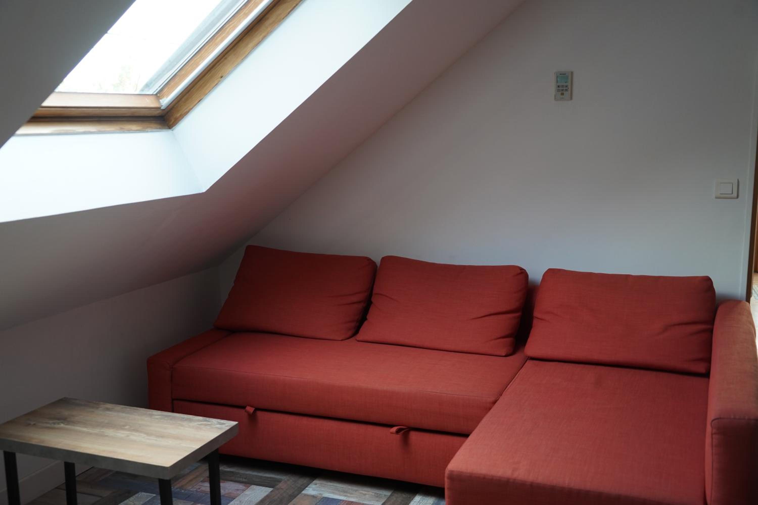 One-Bedroom Apartment photo 2