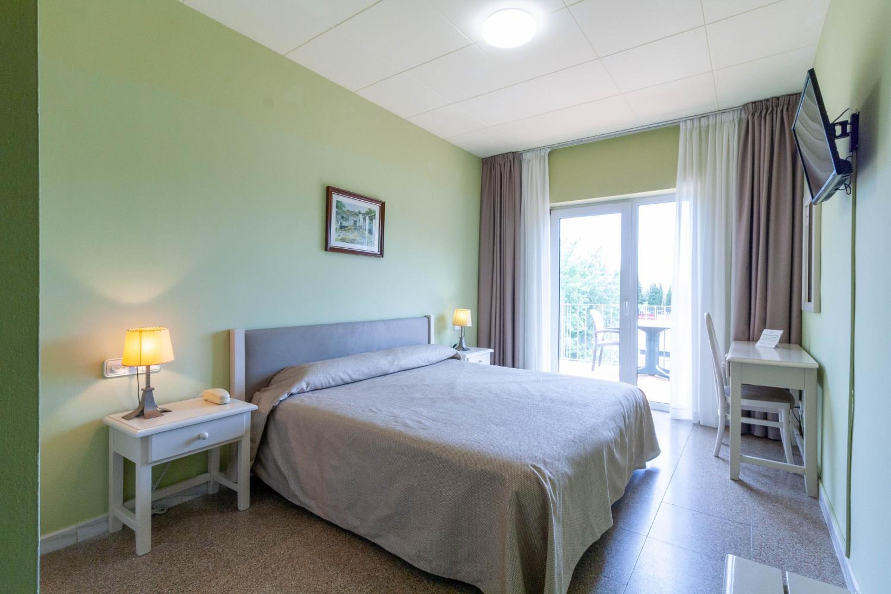 Habitación Doble o con Dos Camas
