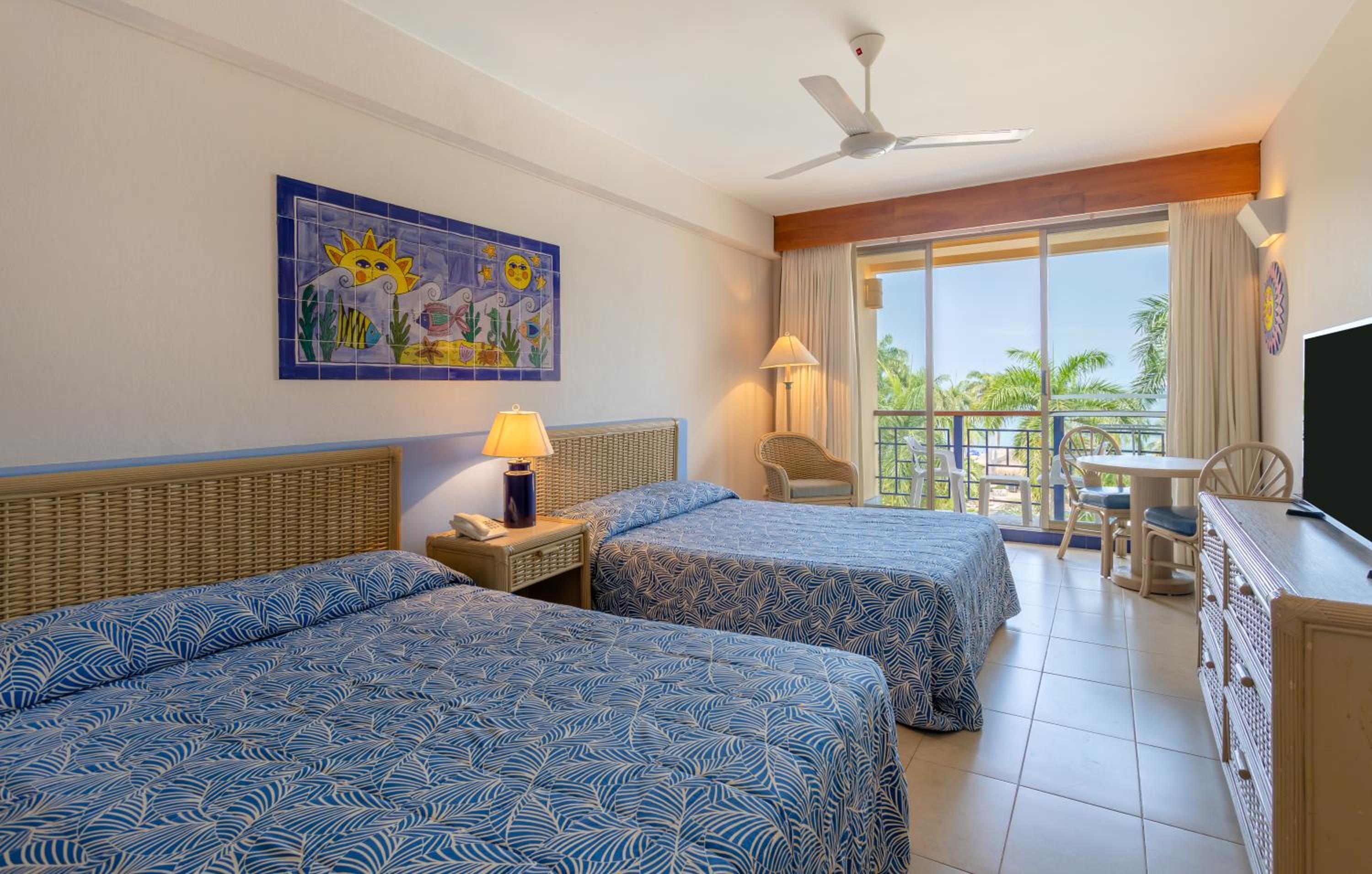 Twin Room
