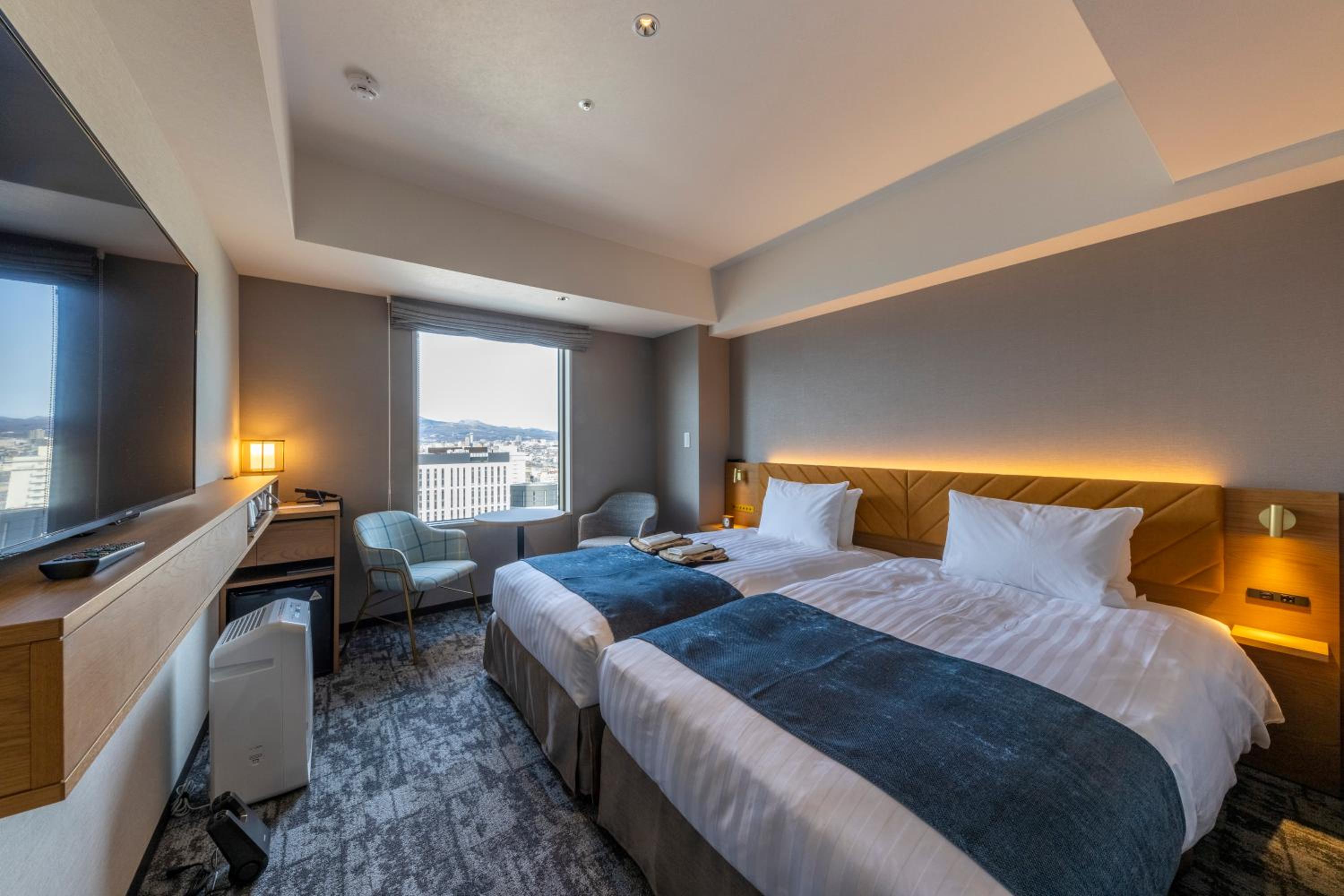 Hollywood Twin Room (2 Adults) - Non-Smoking - Photo 1