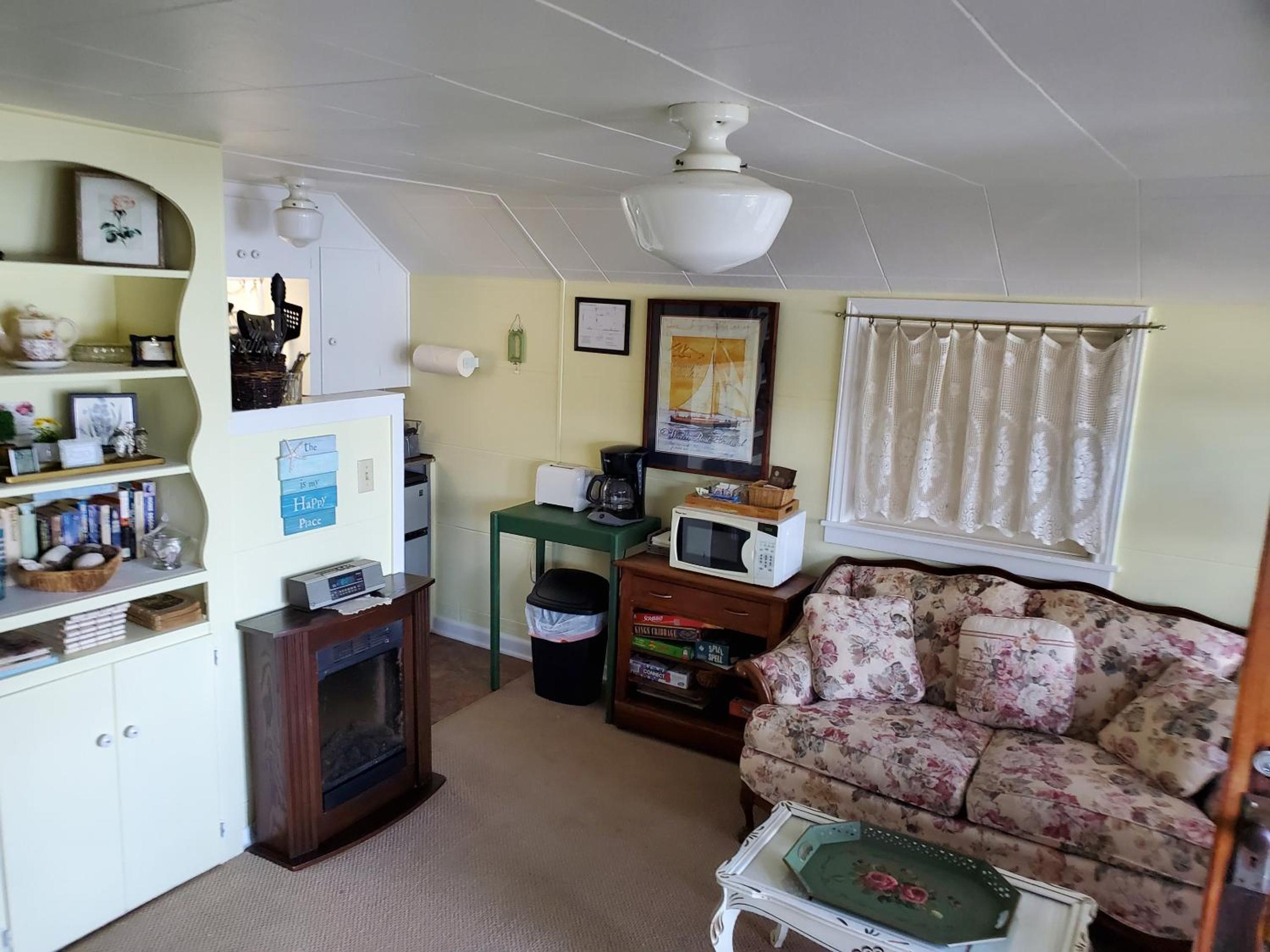 One-Bedroom Cottage photo 2