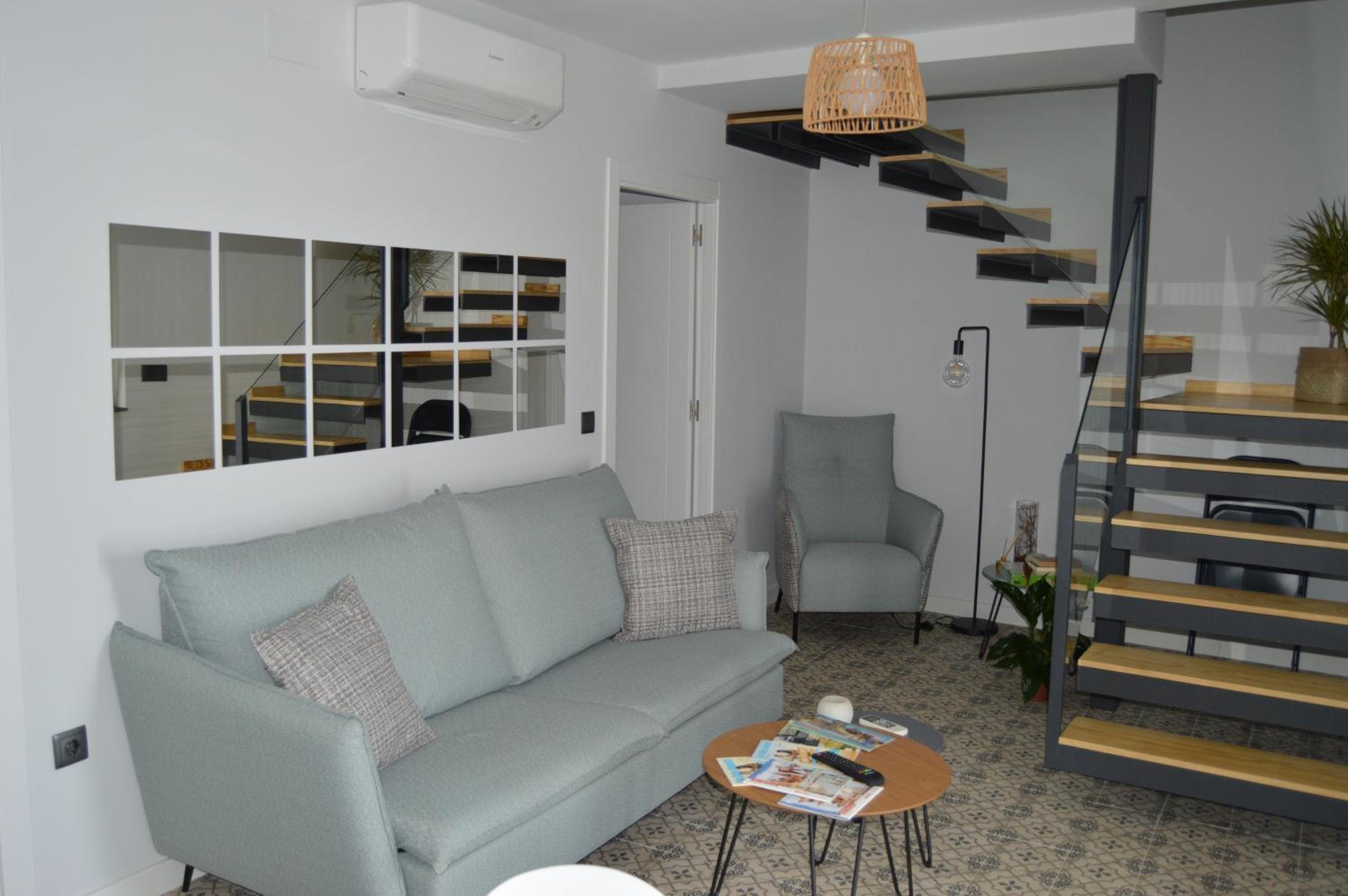 Departamento de tres habitaciones