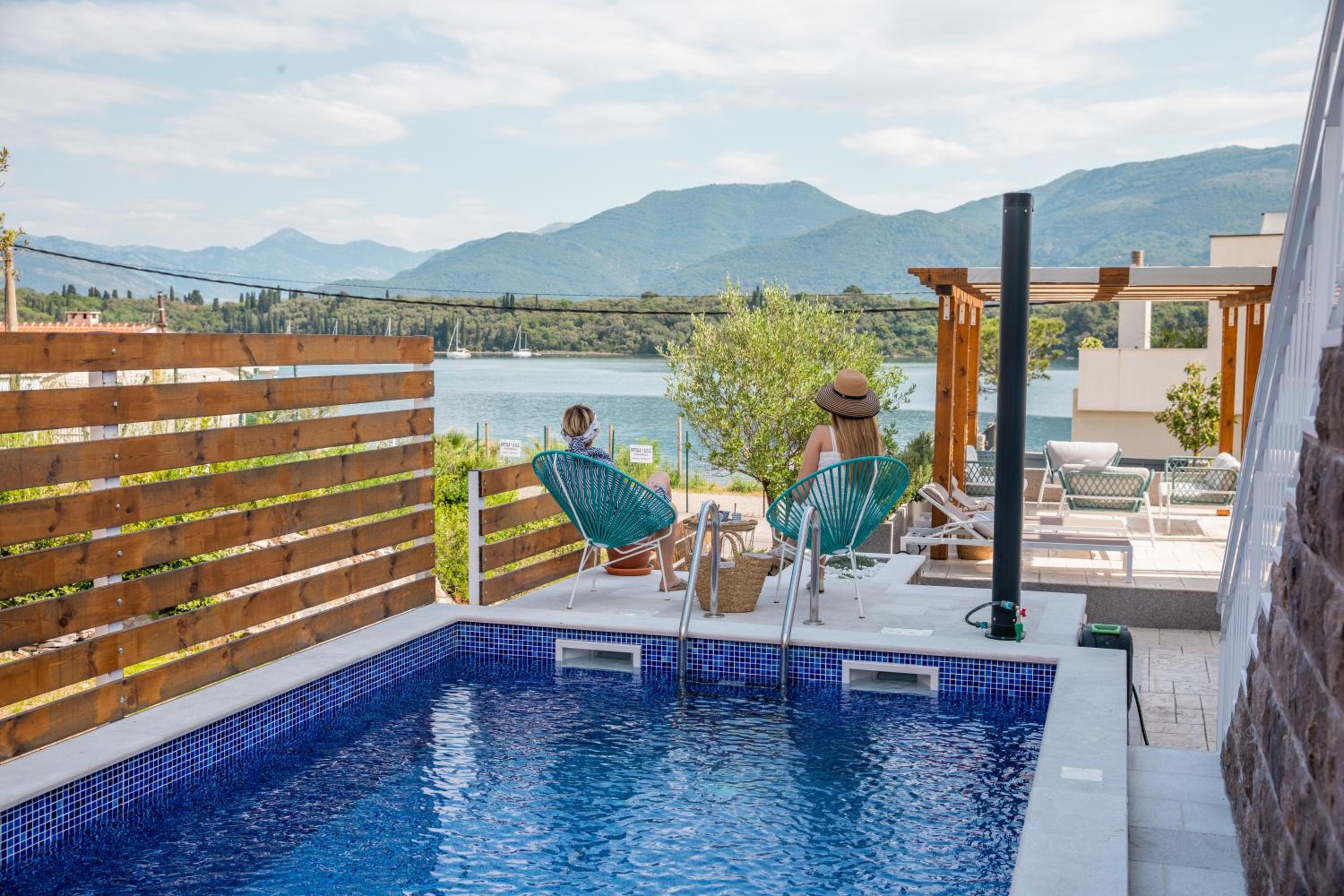 Four-Bedroom Villa with Private Pool
