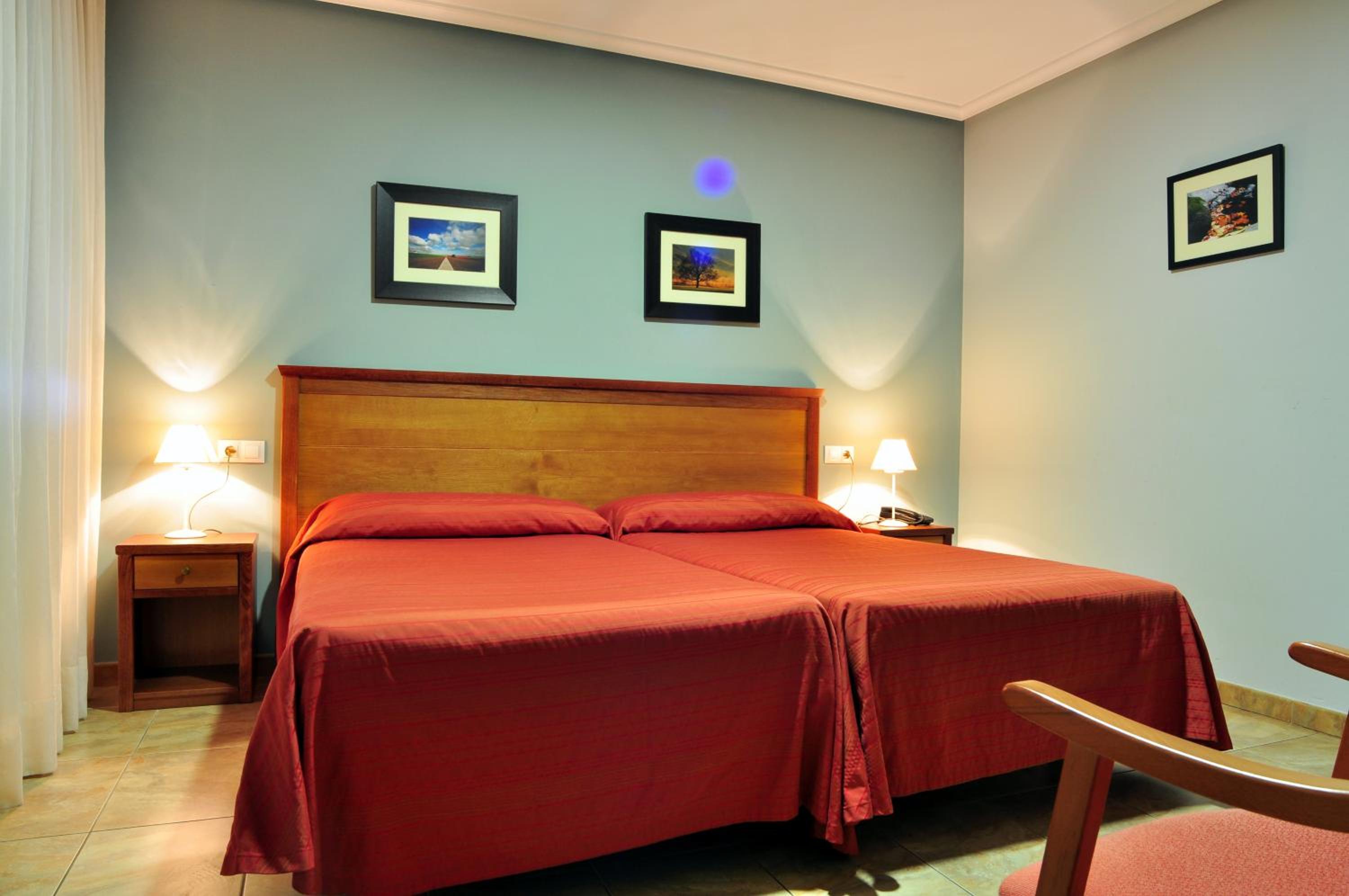 Habitación Superior con Cama King o Dos Camas Individuales