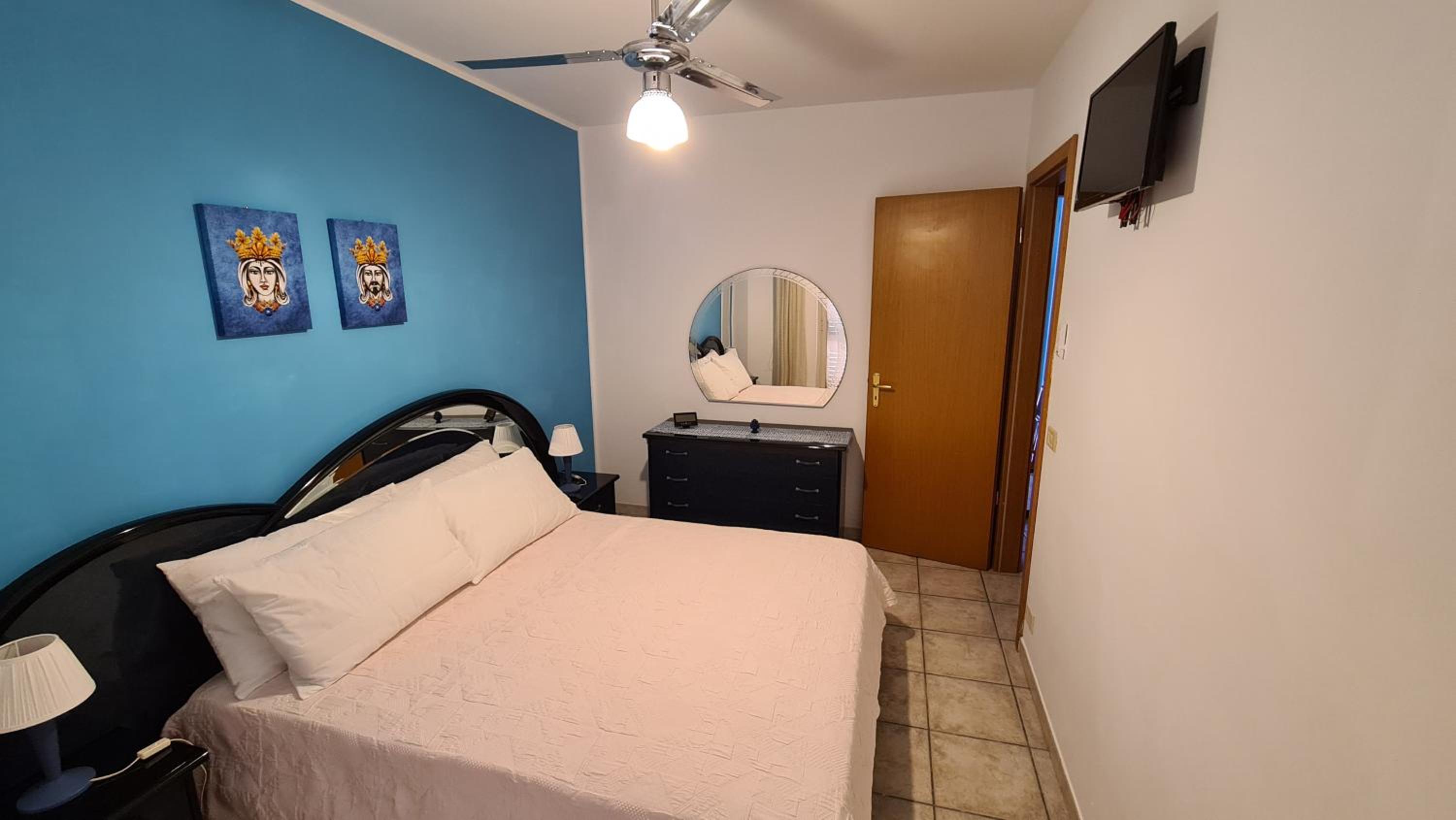 One-Bedroom House
