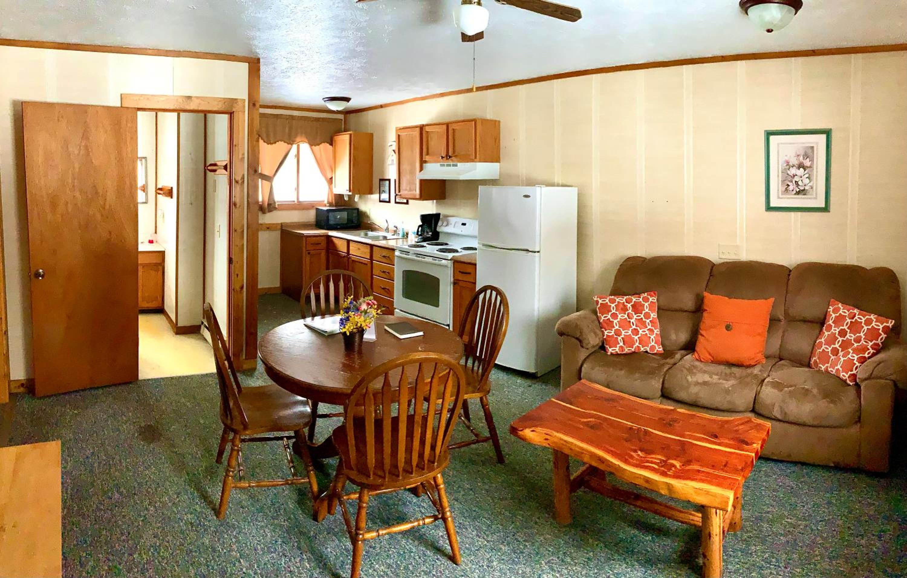 豪华套房