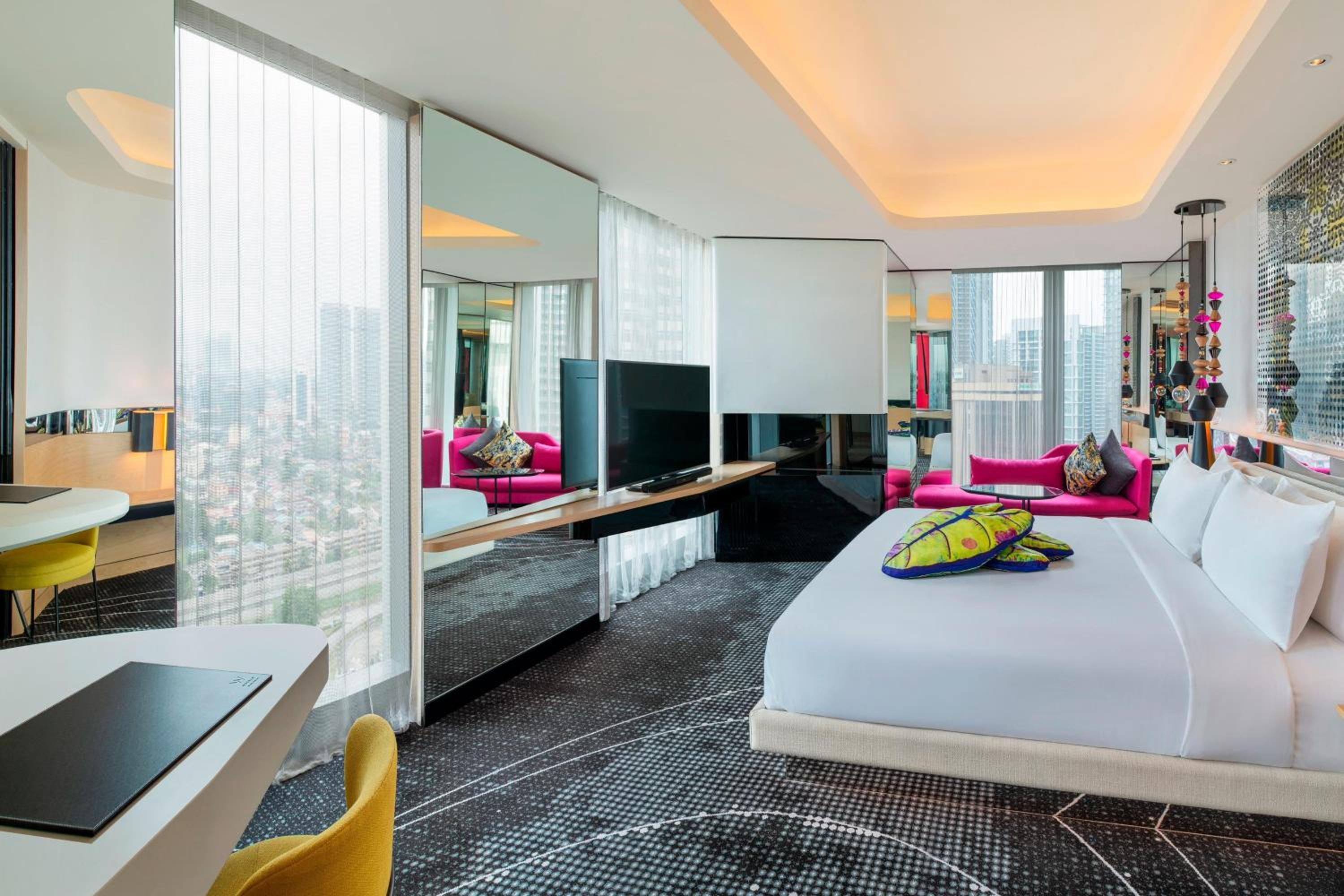 Premier, Guest room, 1 King