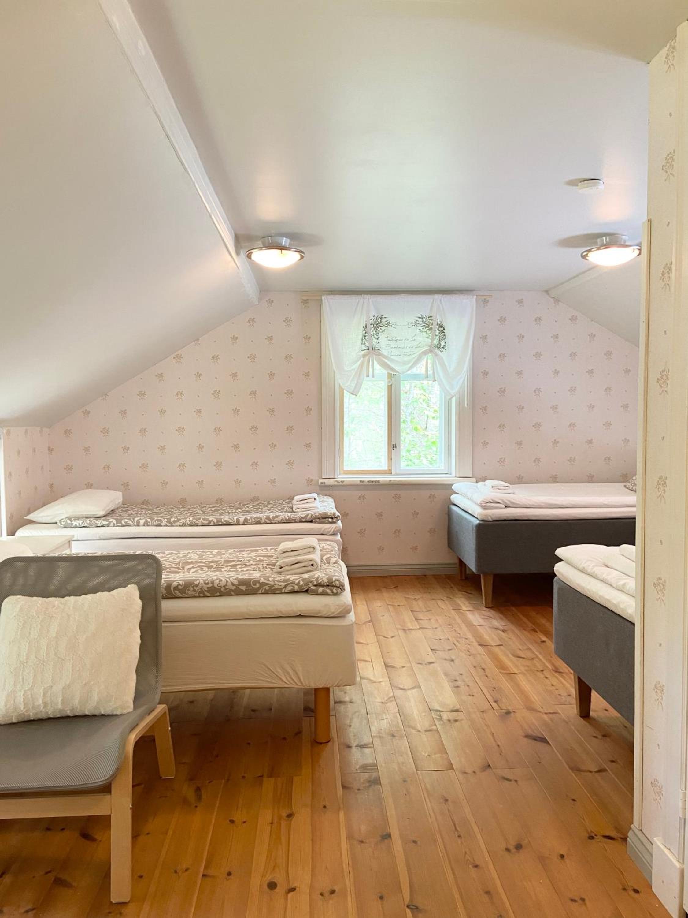 Family Room with Private Bathroom