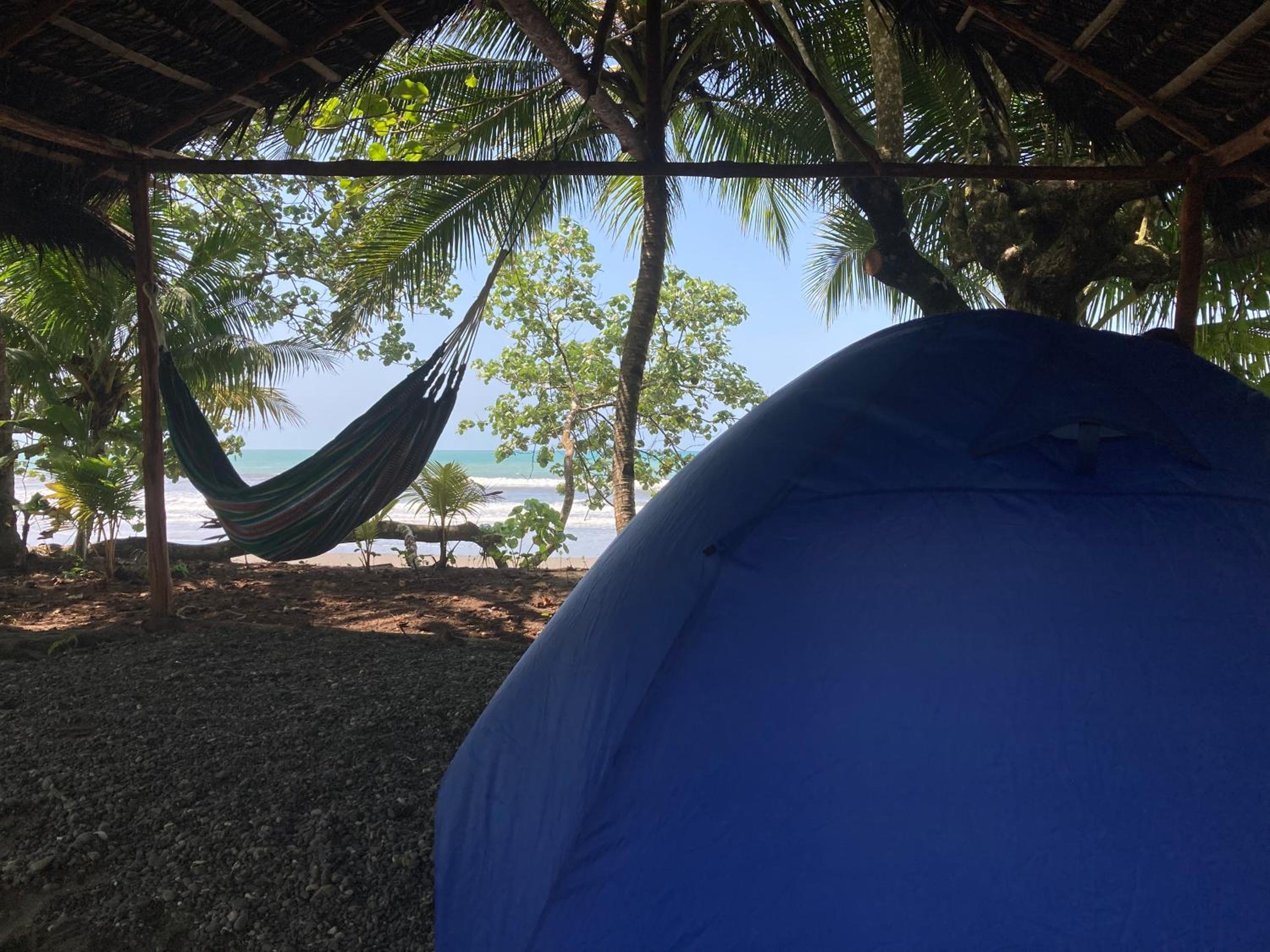 Tent photo 3
