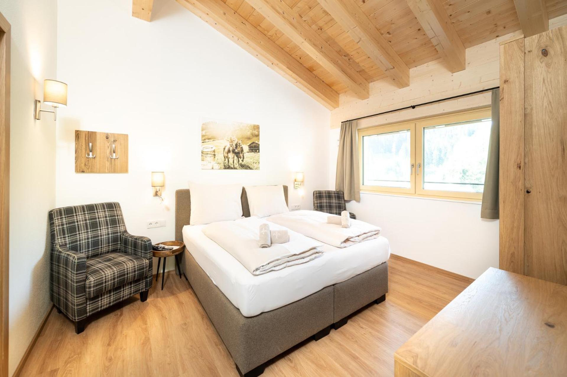 Three-Bedroom Premium Apartment
